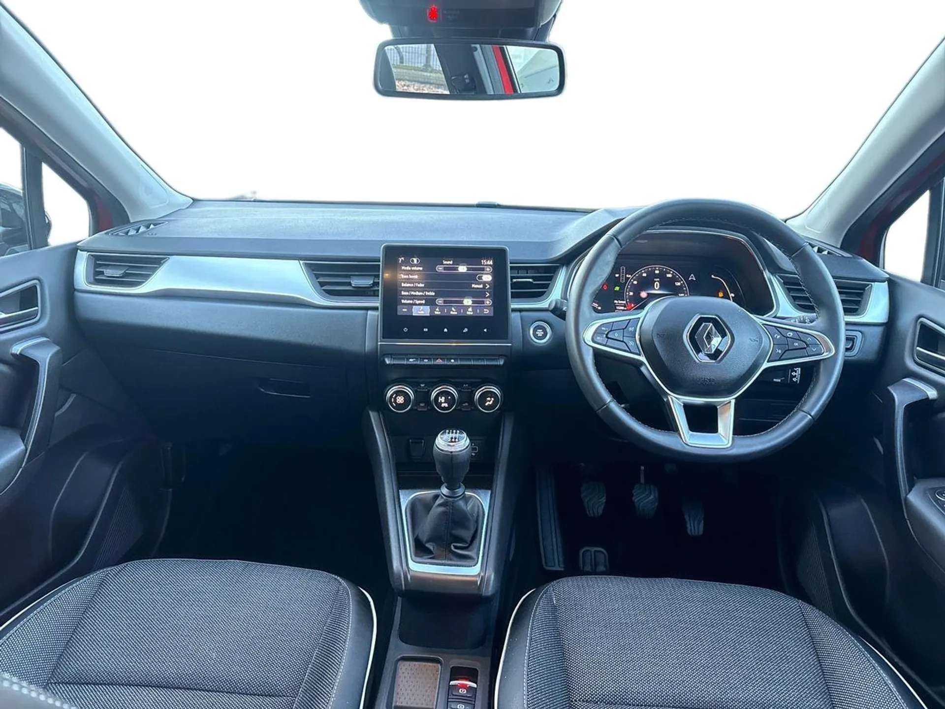 2022 RENAULT CAPTUR 2022 RENAULT CAPTUR