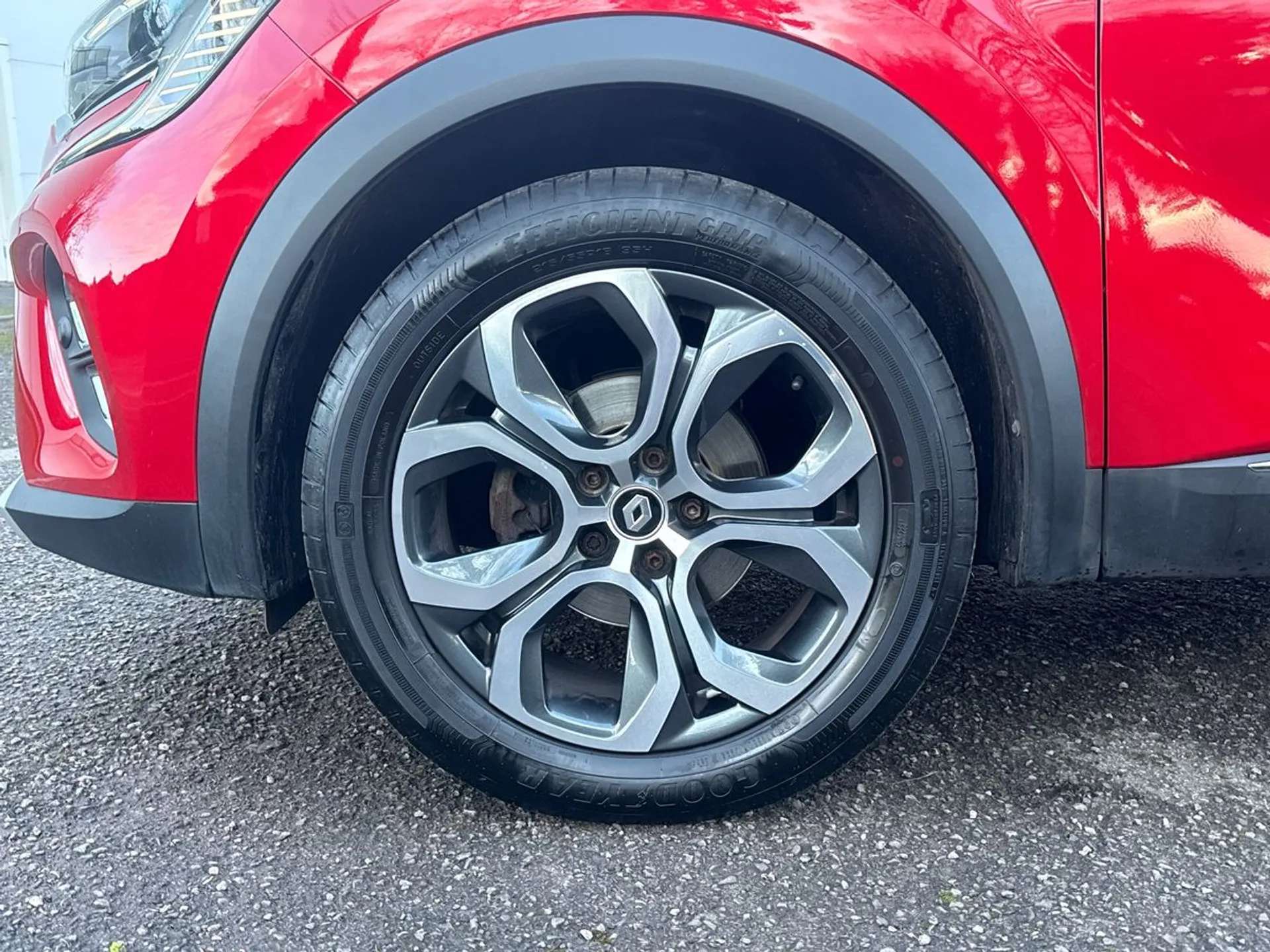 2022 RENAULT CAPTUR 2022 RENAULT CAPTUR