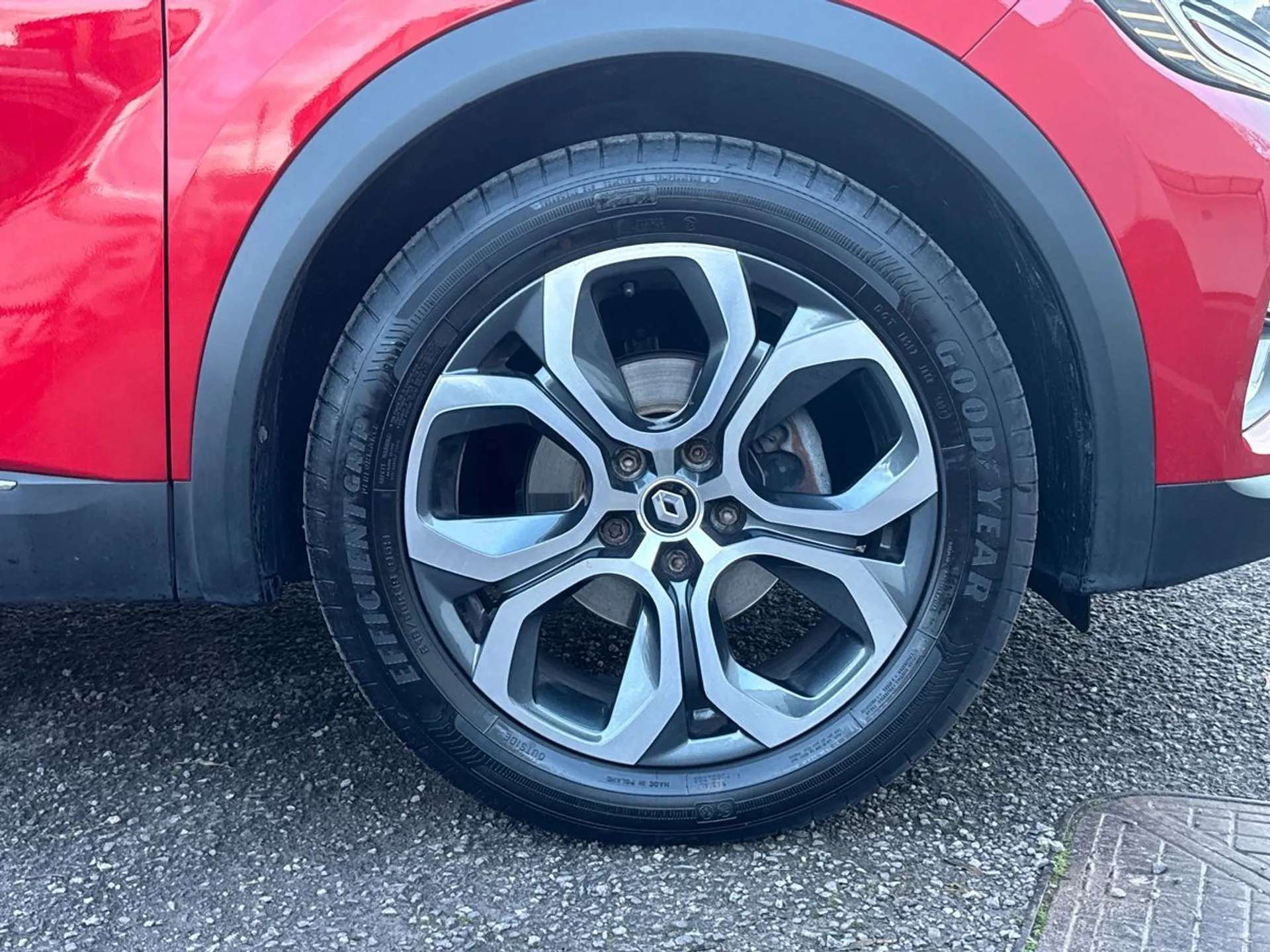 2022 RENAULT CAPTUR 2022 RENAULT CAPTUR