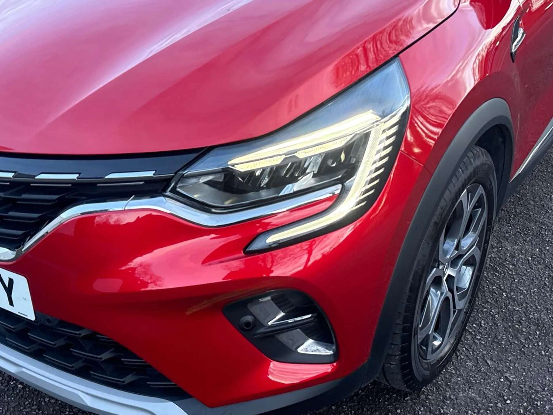 2022 RENAULT CAPTUR 2022 RENAULT CAPTUR