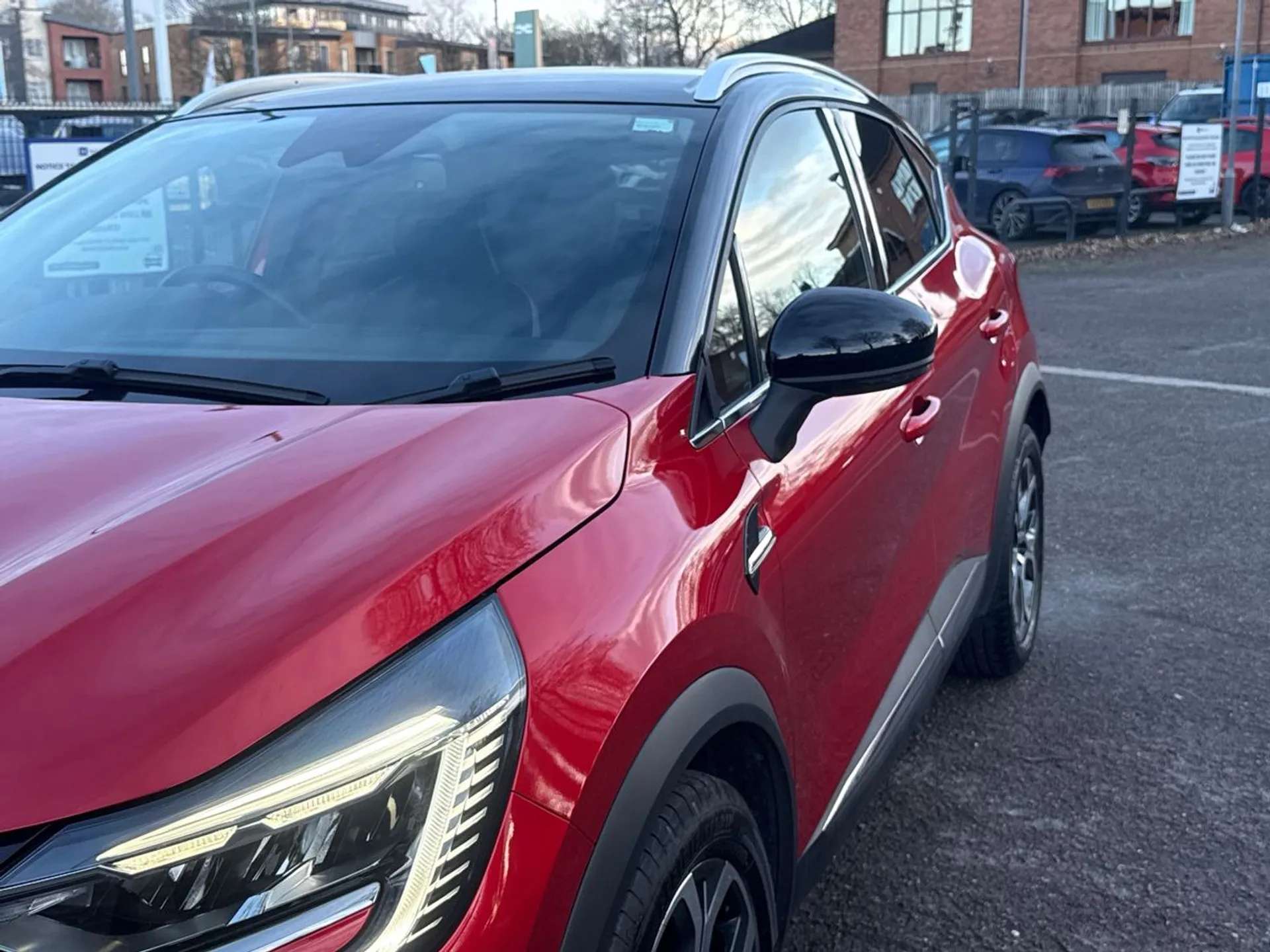 2022 RENAULT CAPTUR 2022 RENAULT CAPTUR