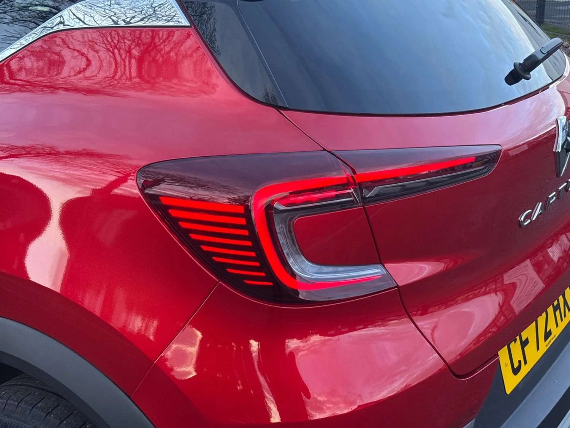 2022 RENAULT CAPTUR 2022 RENAULT CAPTUR