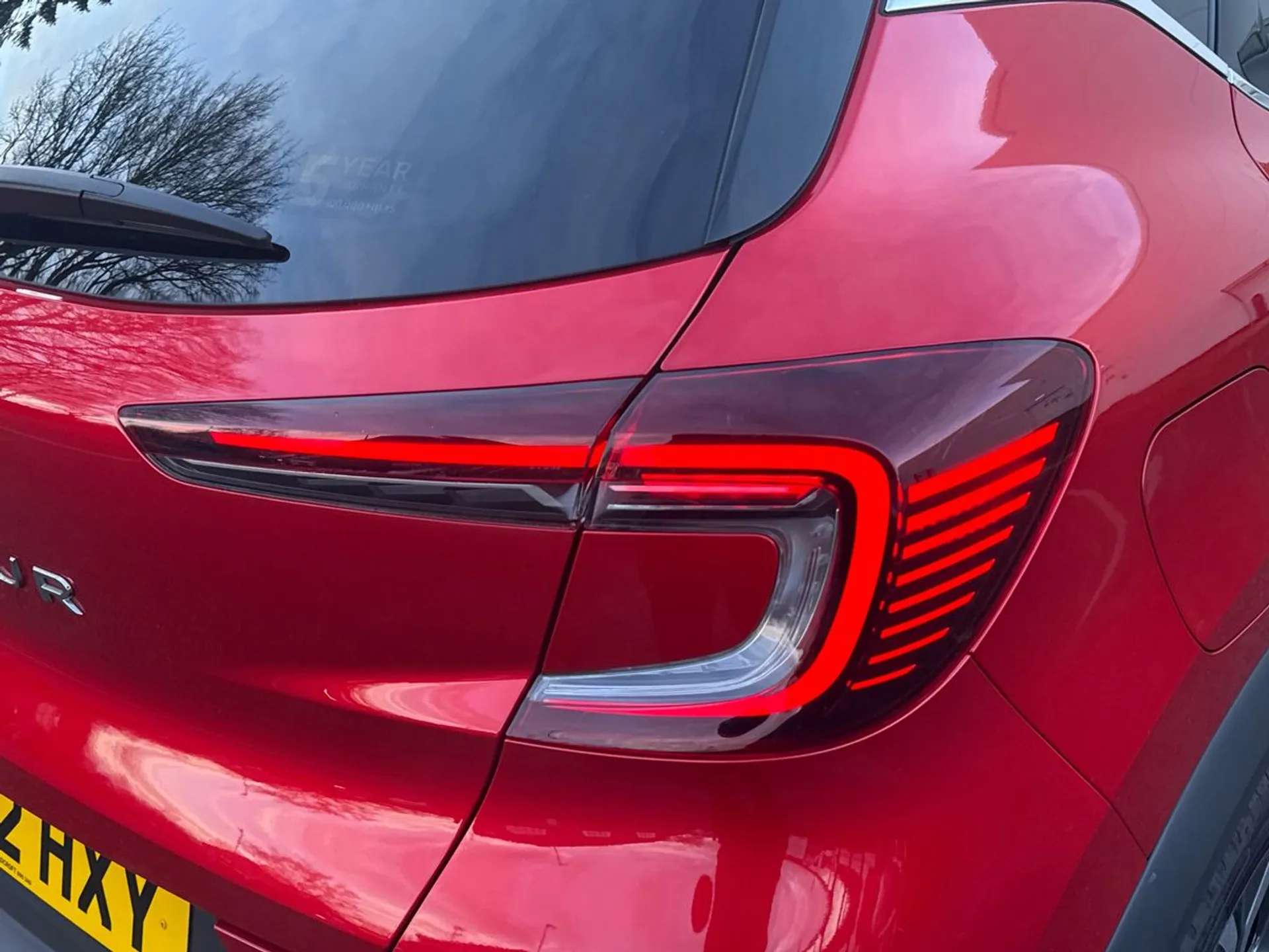 2022 RENAULT CAPTUR 2022 RENAULT CAPTUR