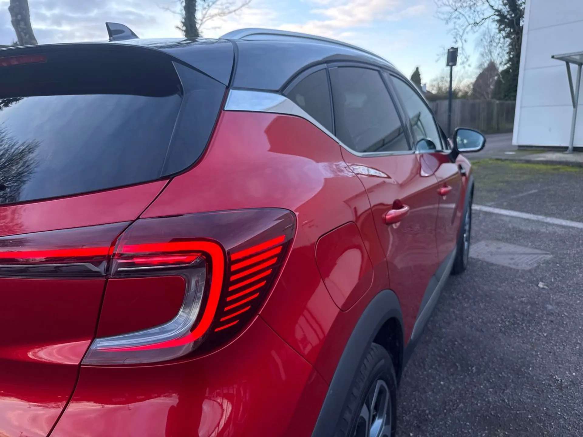 2022 RENAULT CAPTUR 2022 RENAULT CAPTUR