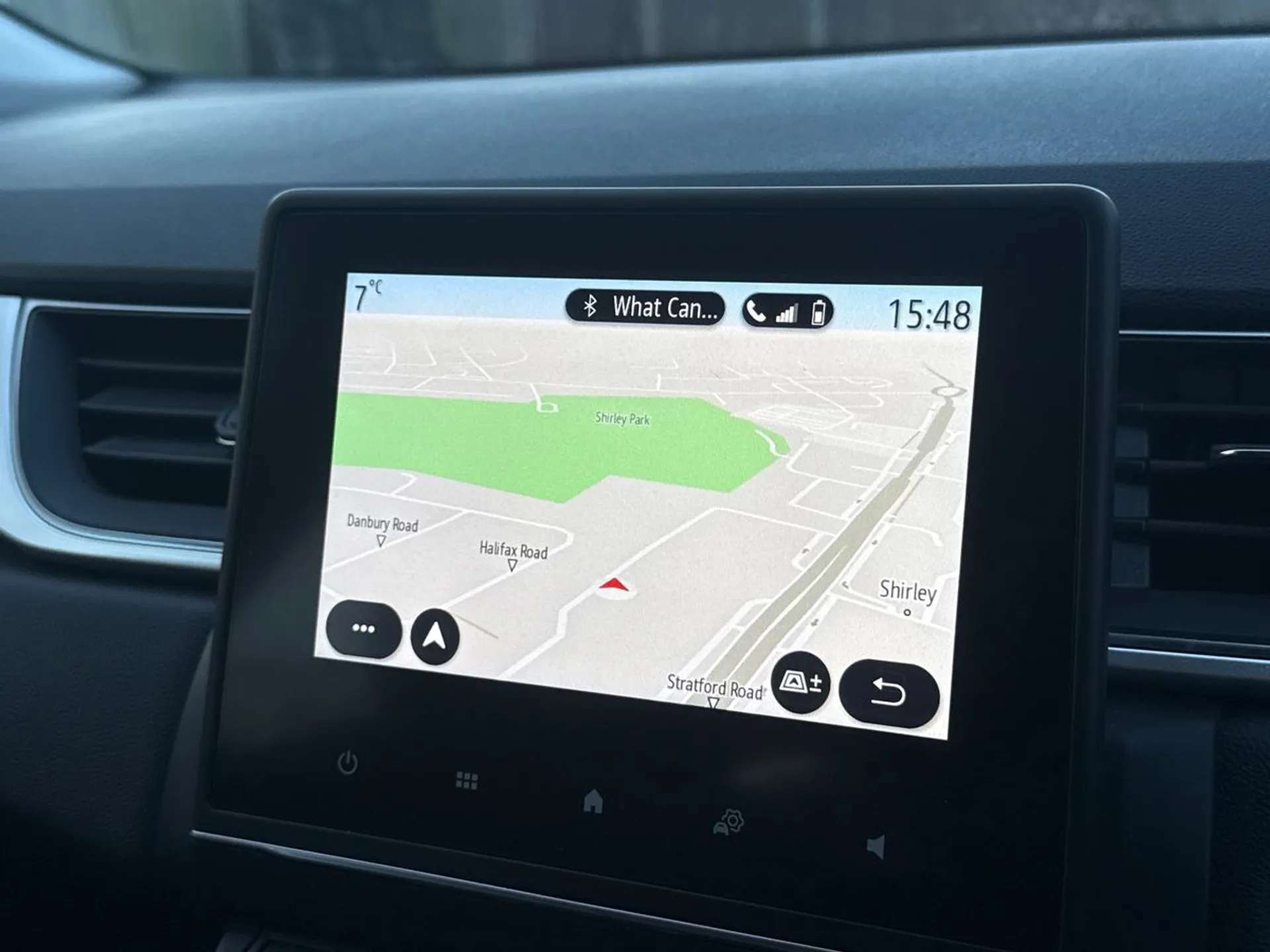 2022 RENAULT CAPTUR 2022 RENAULT CAPTUR