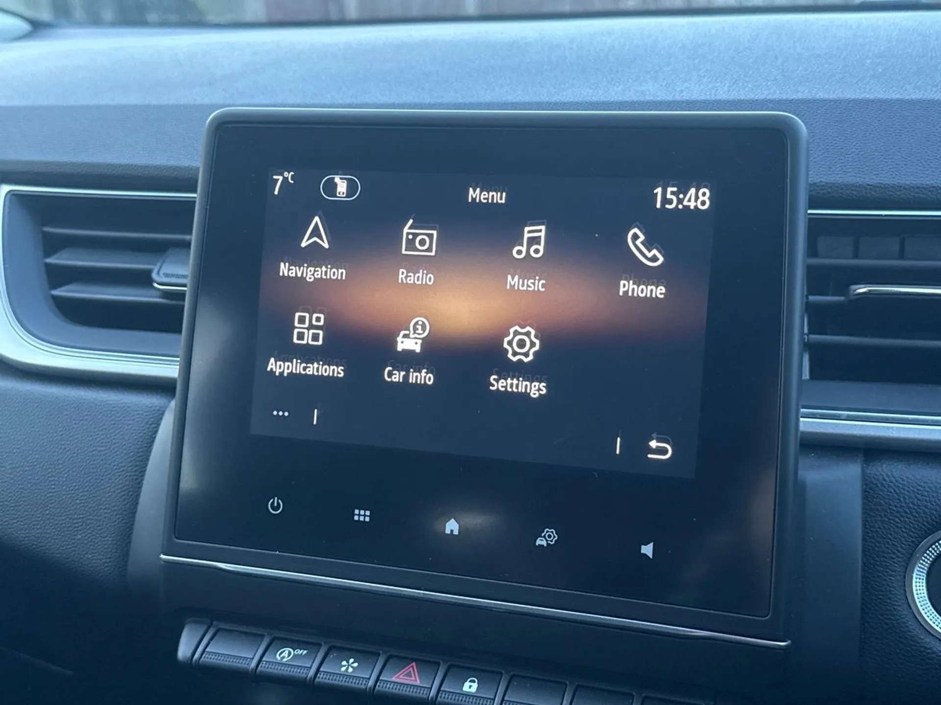 2022 RENAULT CAPTUR 2022 RENAULT CAPTUR