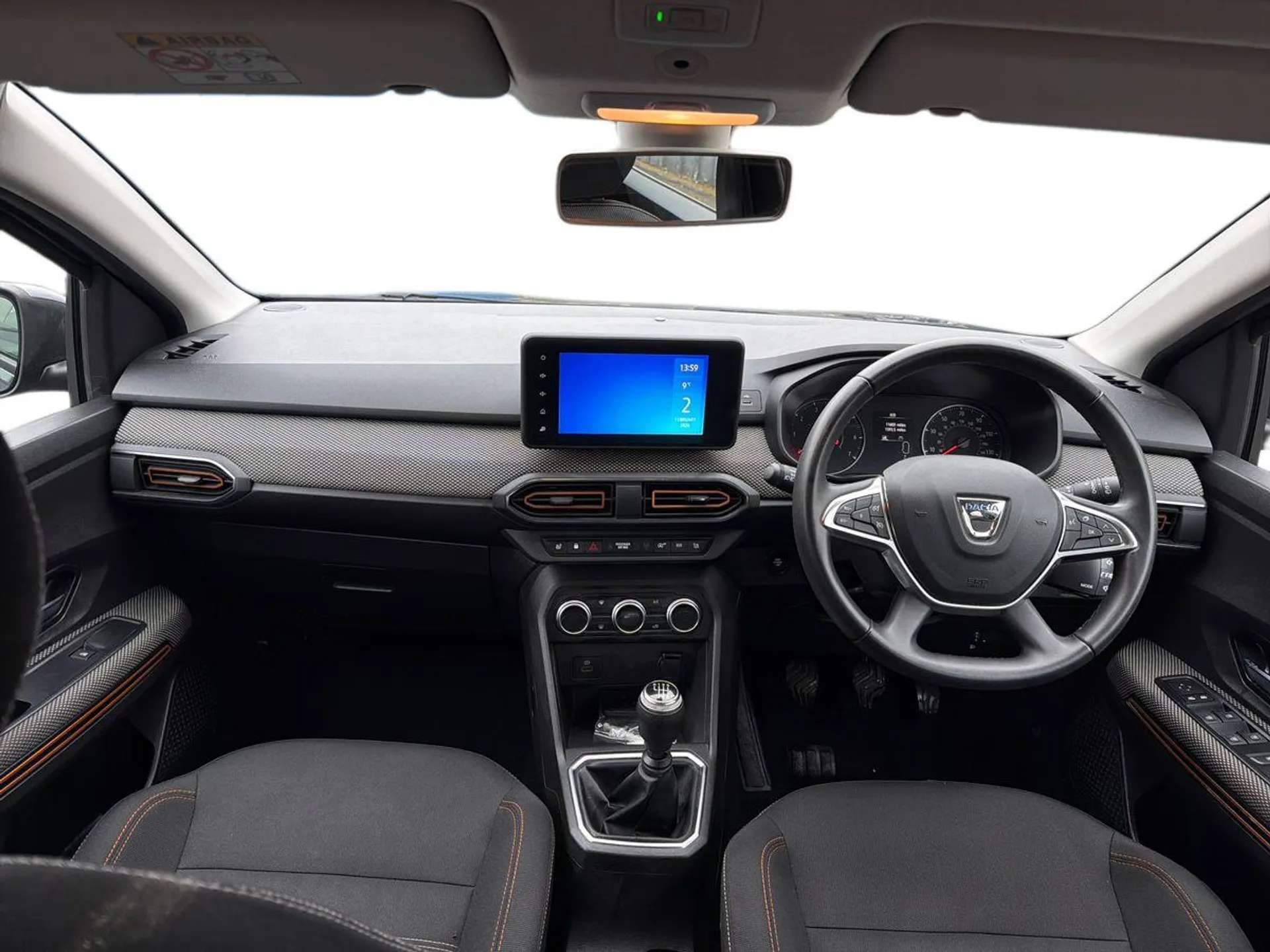 2023 DACIA SANDERO STEPWAY 2023 DACIA SANDERO STEPWAY