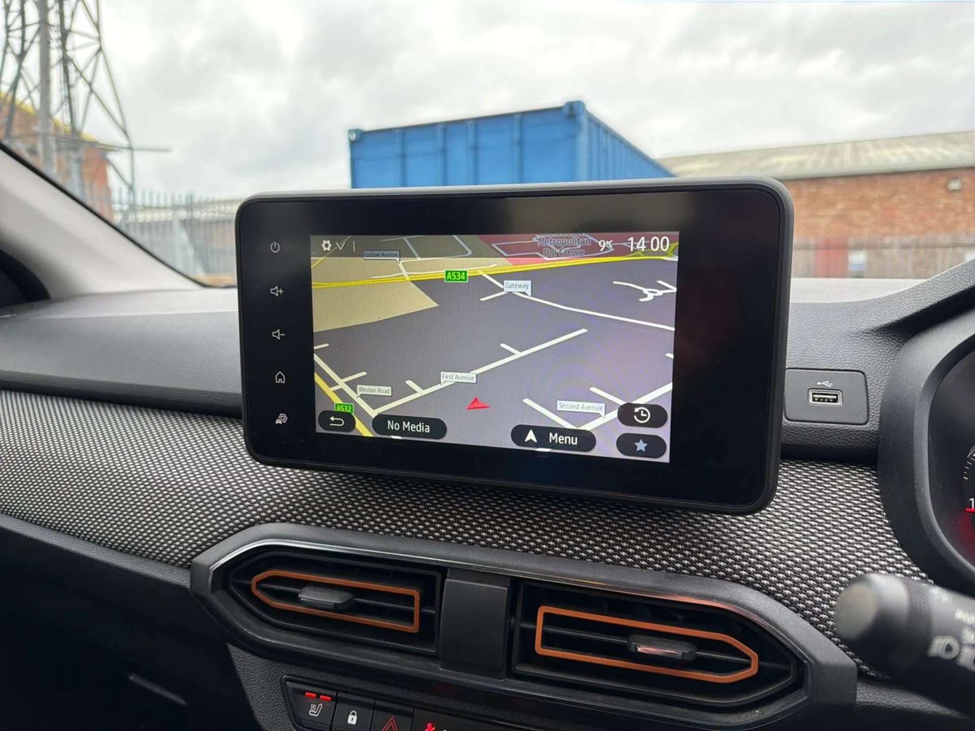 2023 DACIA SANDERO STEPWAY 2023 DACIA SANDERO STEPWAY