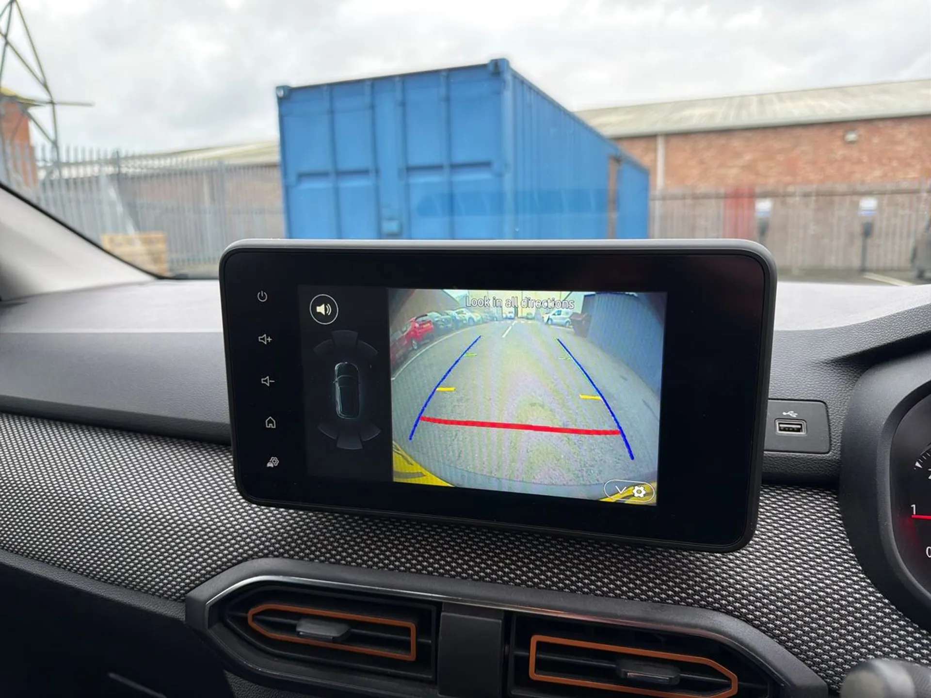 2023 DACIA SANDERO STEPWAY 2023 DACIA SANDERO STEPWAY