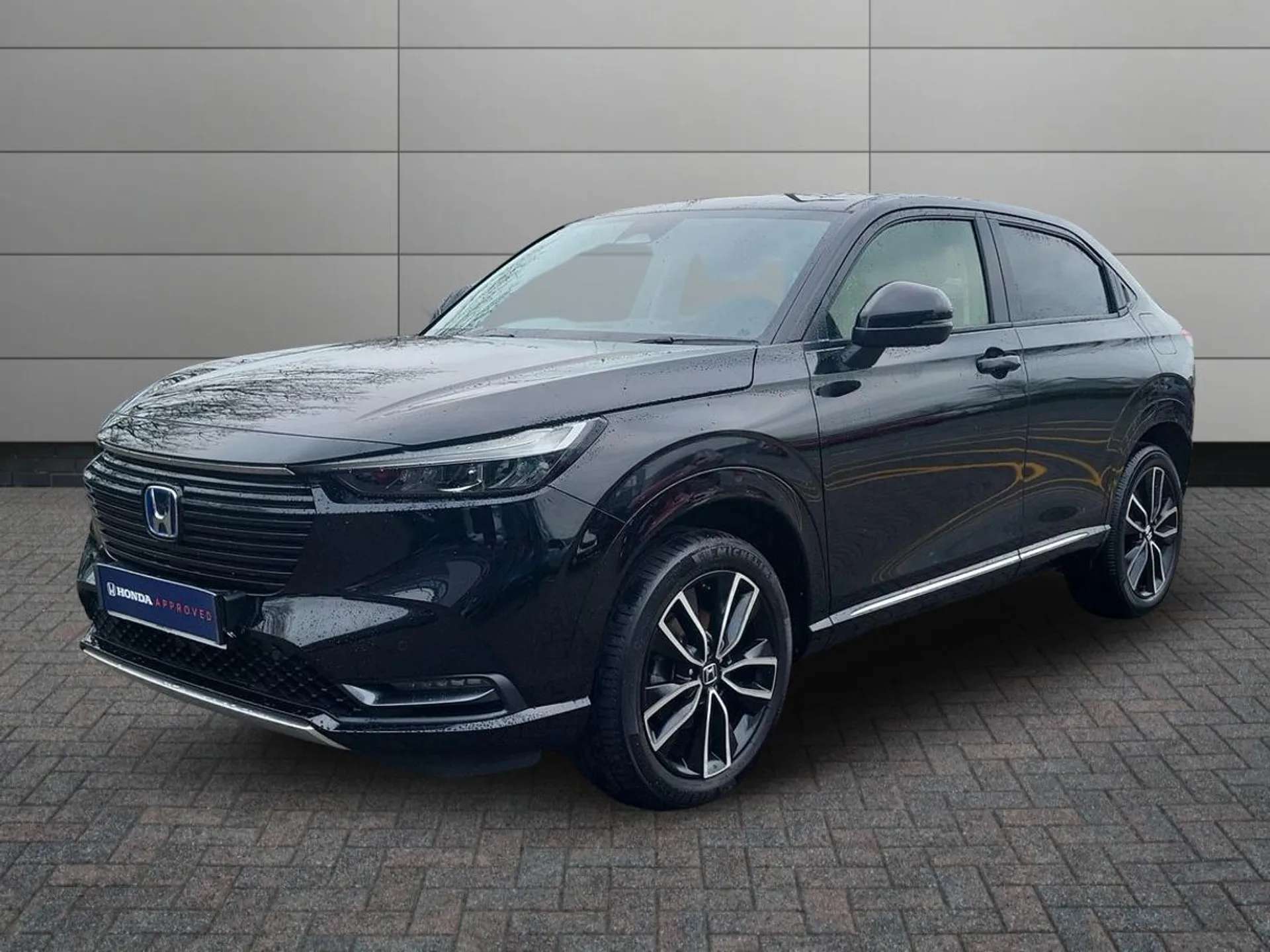 2023 HONDA HR-V 2023 HONDA HR-V