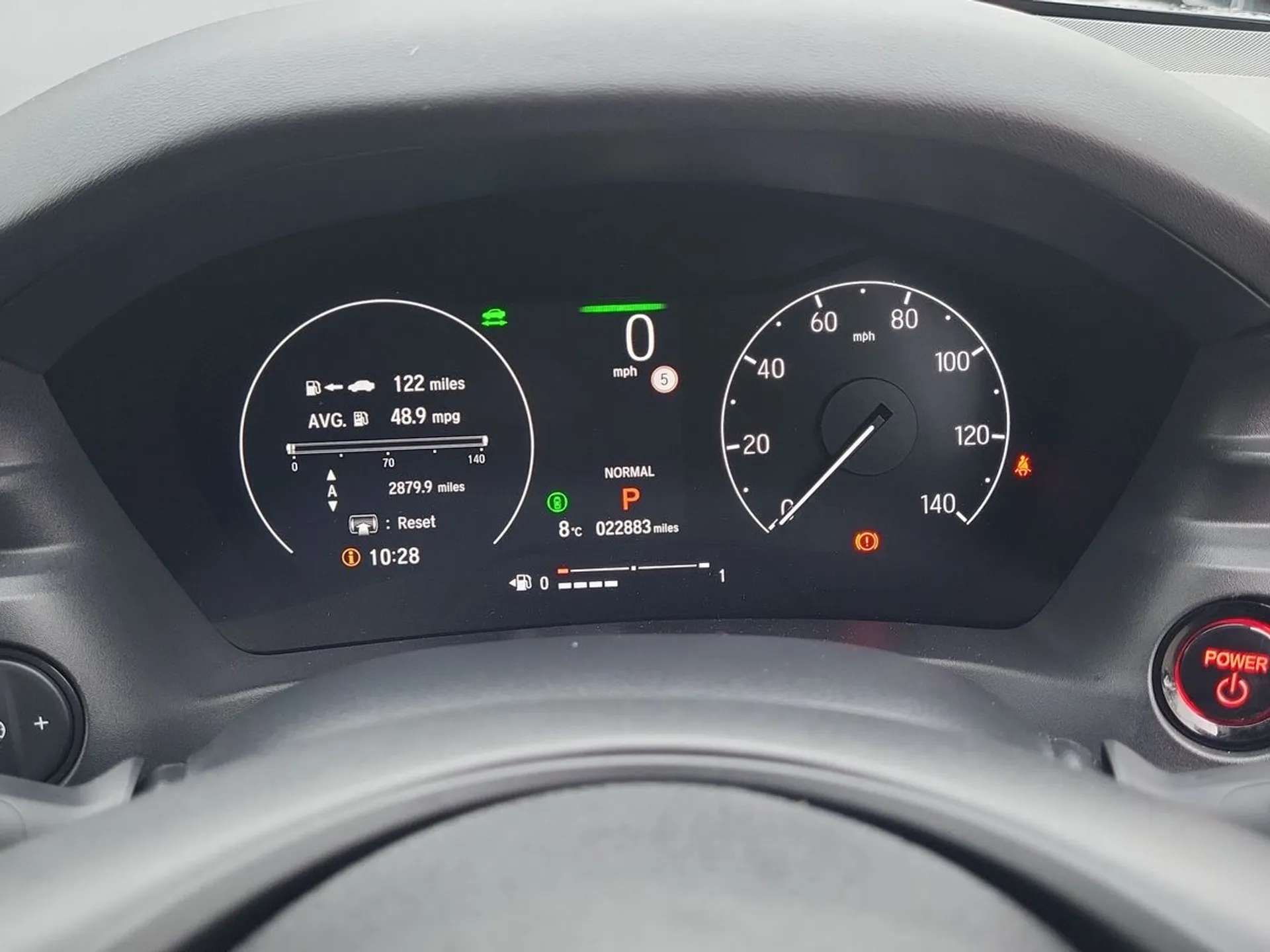 2023 HONDA HR-V 2023 HONDA HR-V