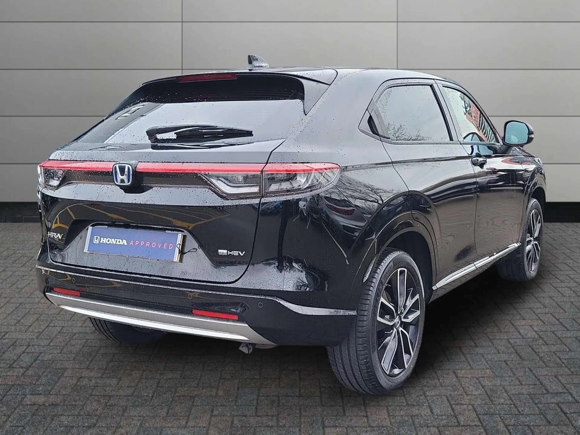 2023 HONDA HR-V 2023 HONDA HR-V