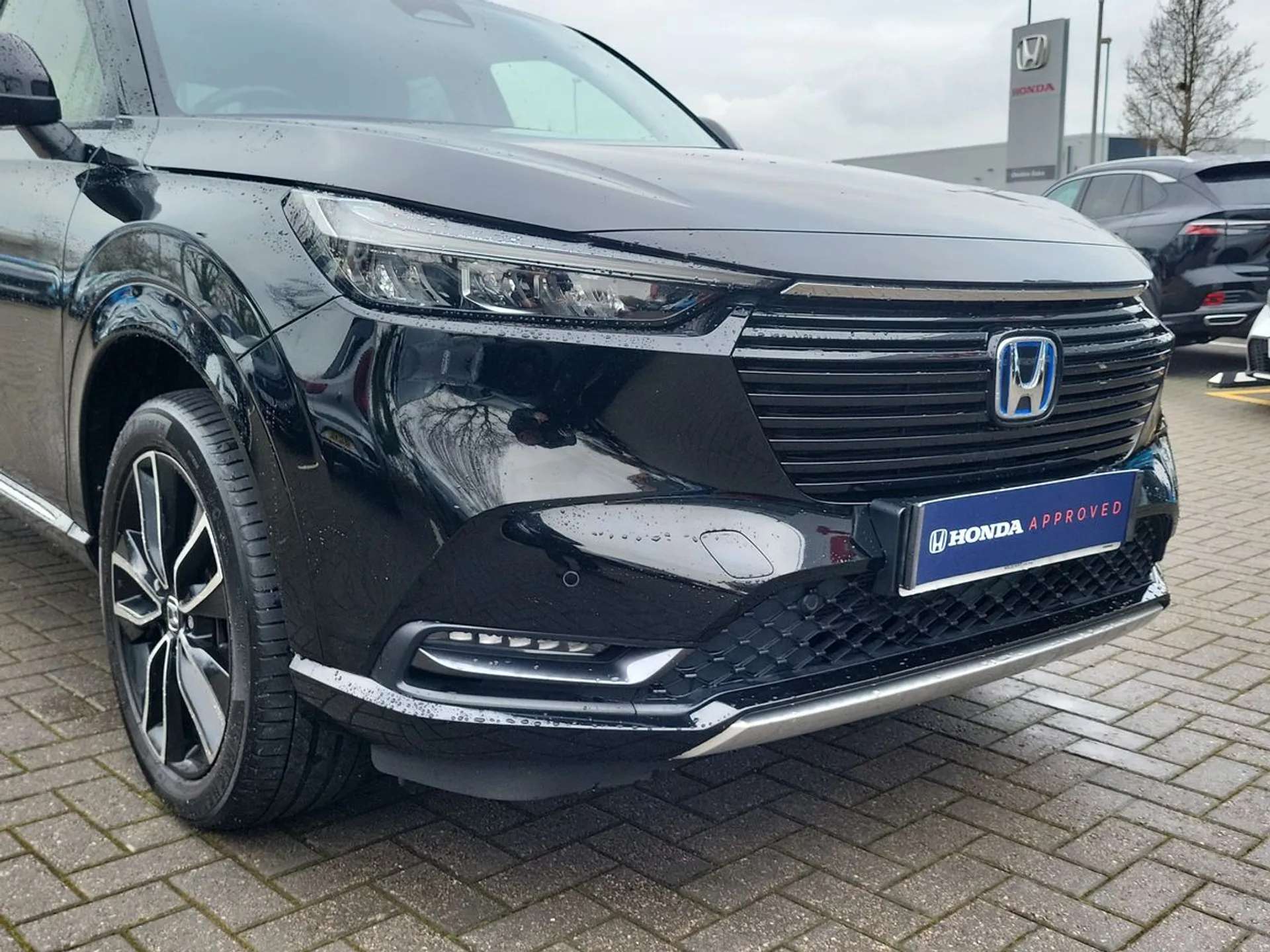 2023 HONDA HR-V 2023 HONDA HR-V