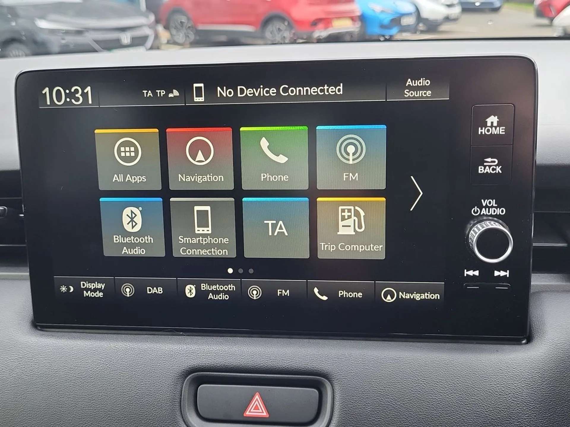 2023 HONDA HR-V 2023 HONDA HR-V