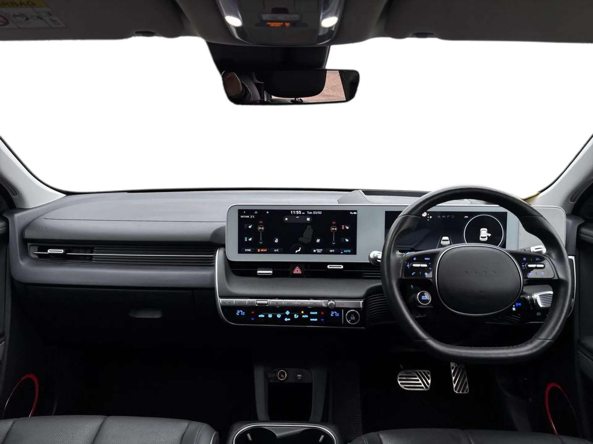 2023 HYUNDAI IONIQ 5 2023 HYUNDAI IONIQ 5