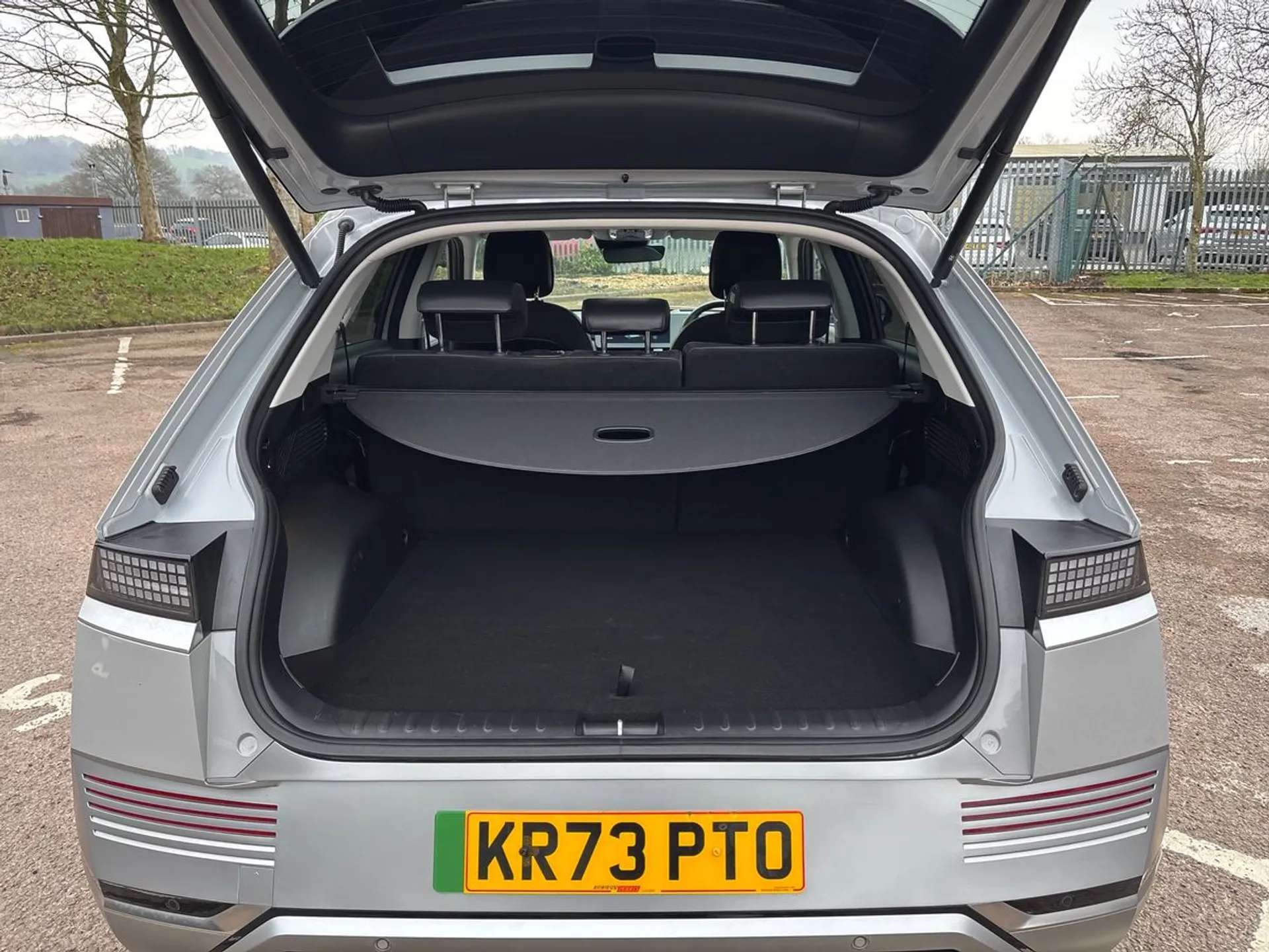 2023 HYUNDAI IONIQ 5 2023 HYUNDAI IONIQ 5