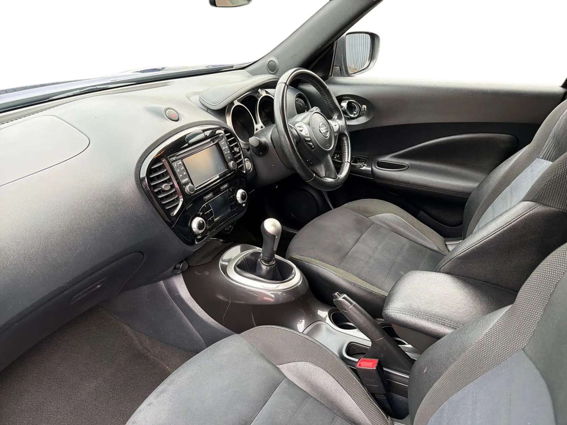 2018 NISSAN JUKE 2018 NISSAN JUKE