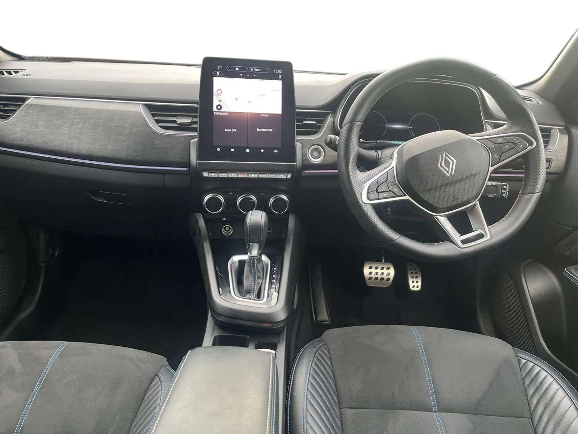 2024 RENAULT ARKANA 2024 RENAULT ARKANA