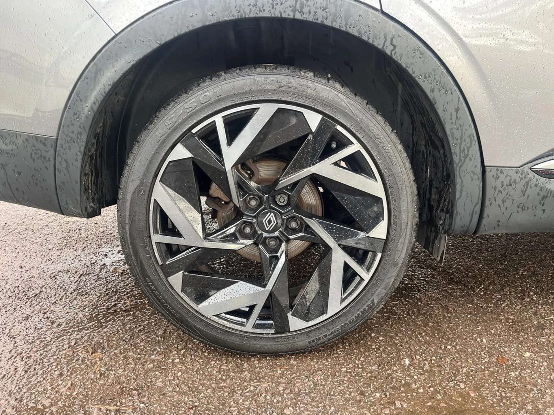 2024 RENAULT ARKANA 2024 RENAULT ARKANA