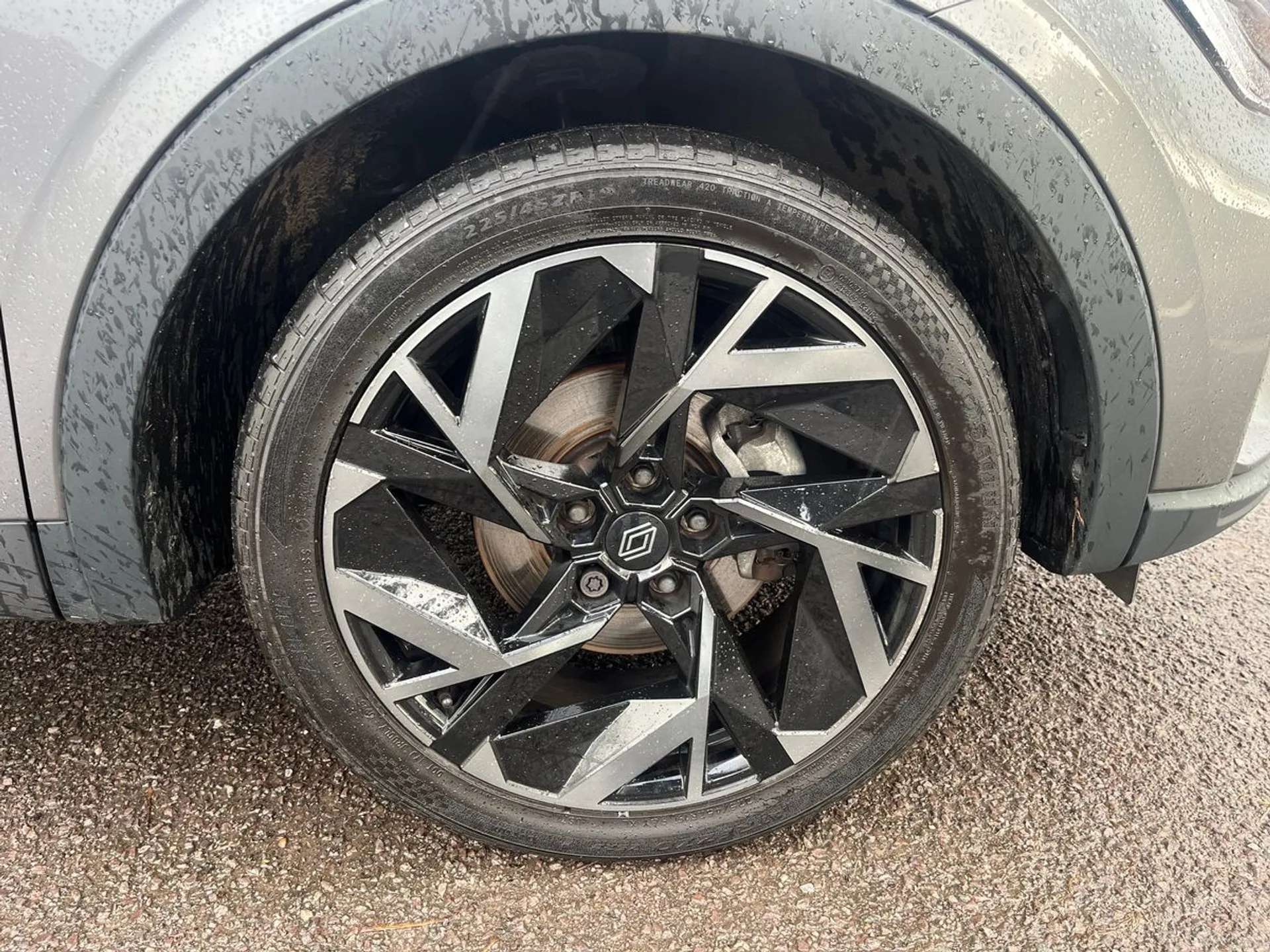 2024 RENAULT ARKANA 2024 RENAULT ARKANA