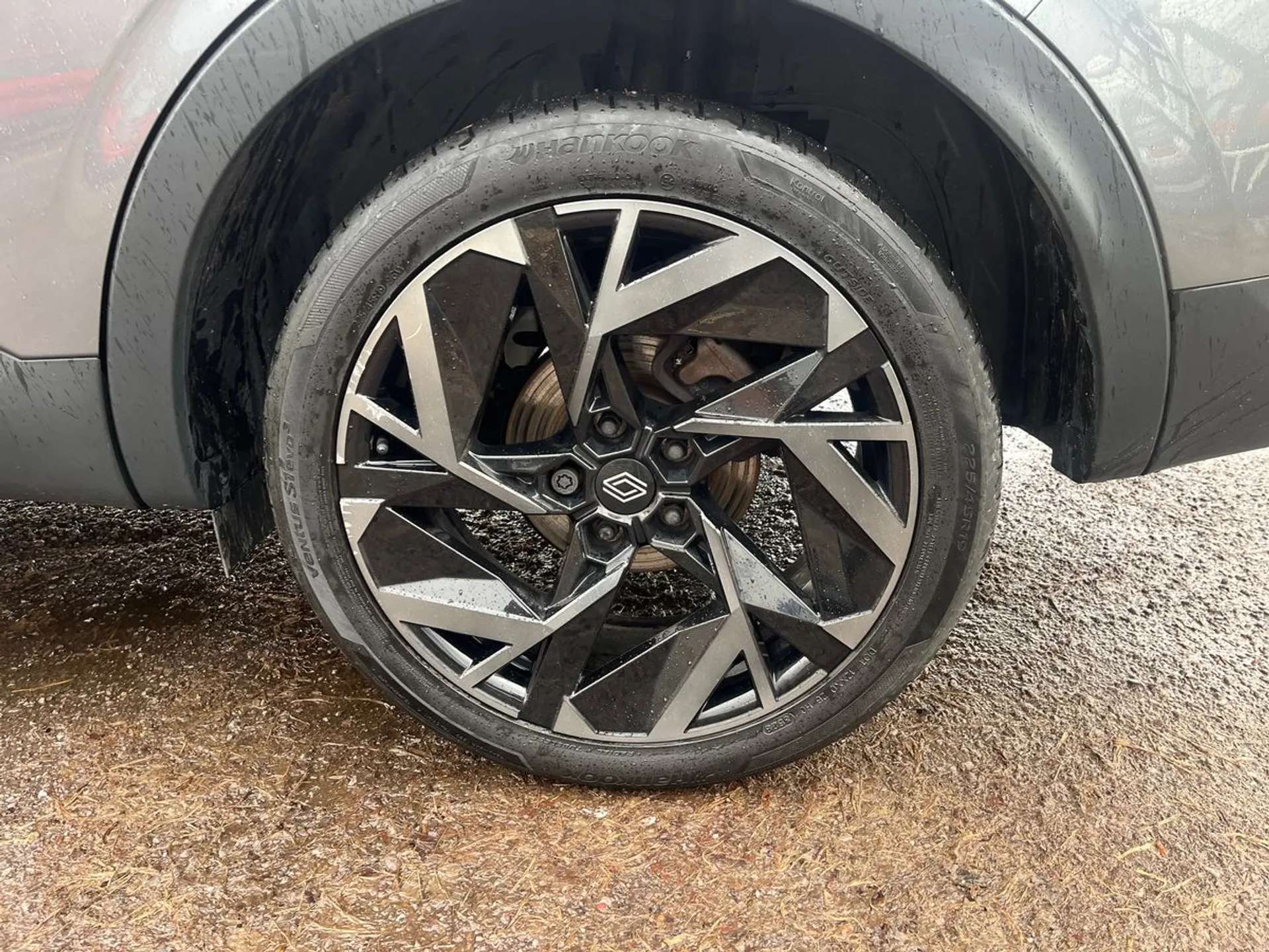 2024 RENAULT ARKANA 2024 RENAULT ARKANA