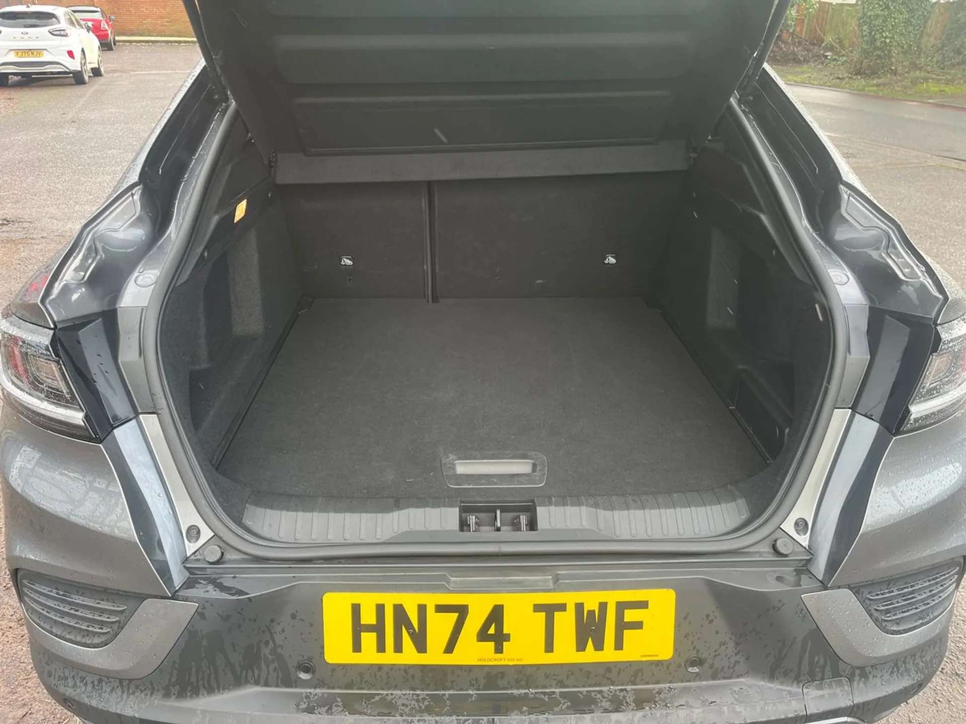 2024 RENAULT ARKANA 2024 RENAULT ARKANA