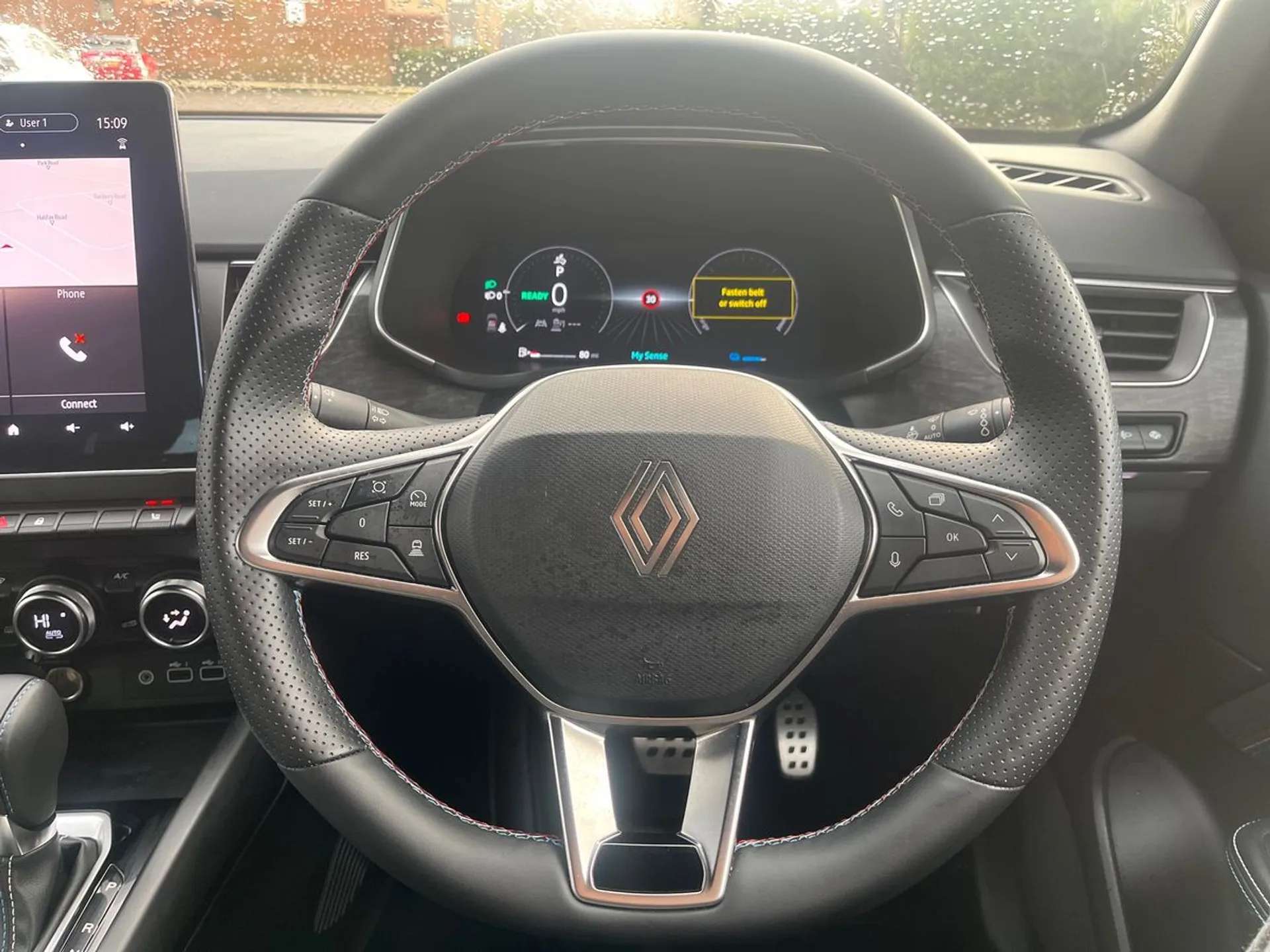 2024 RENAULT ARKANA 2024 RENAULT ARKANA