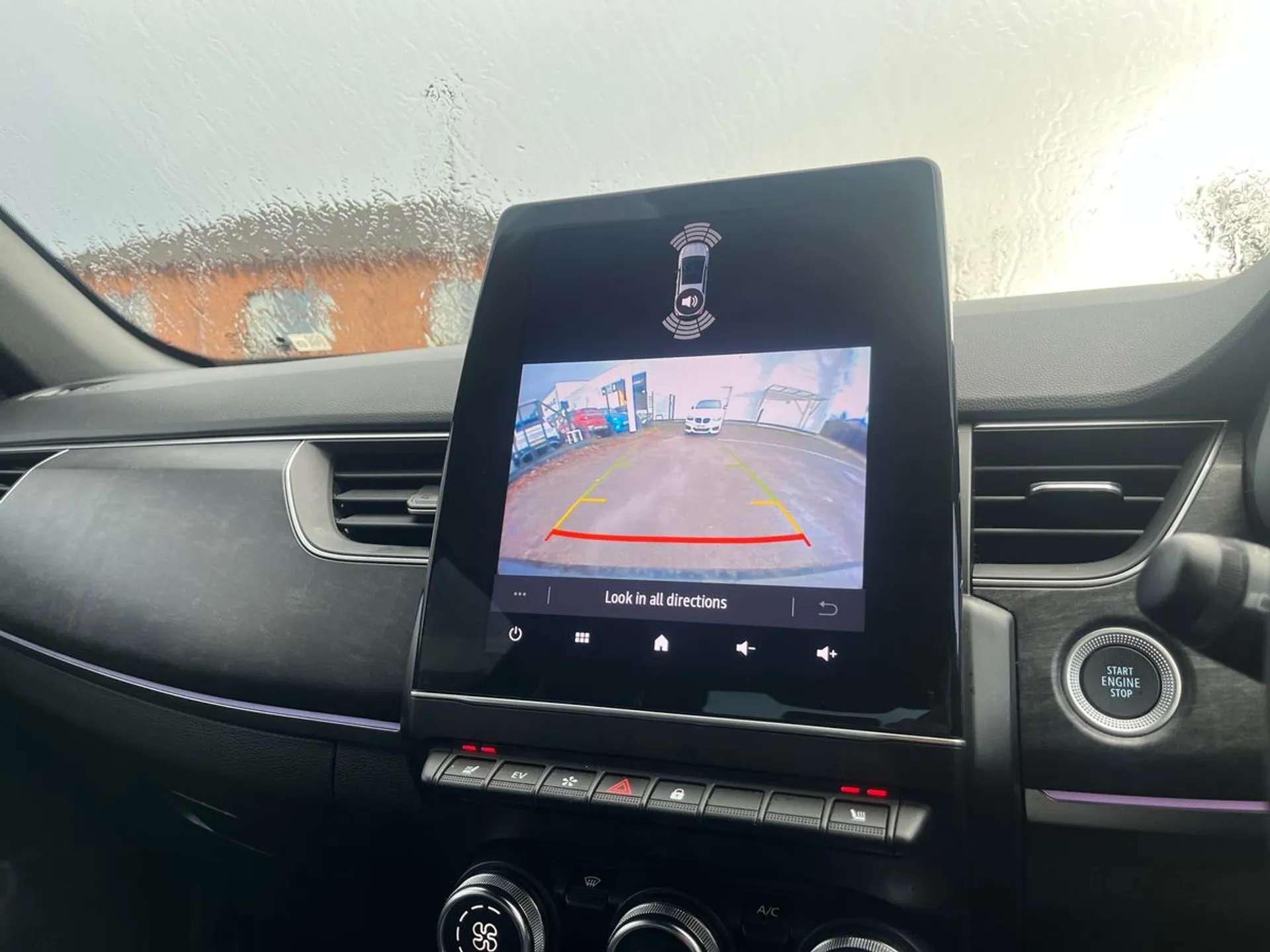 2024 RENAULT ARKANA 2024 RENAULT ARKANA