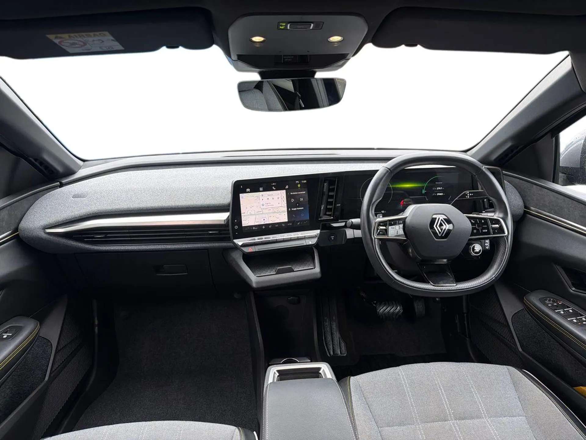 2022 RENAULT MEGANE E-TECH 2022 RENAULT MEGANE E-TECH