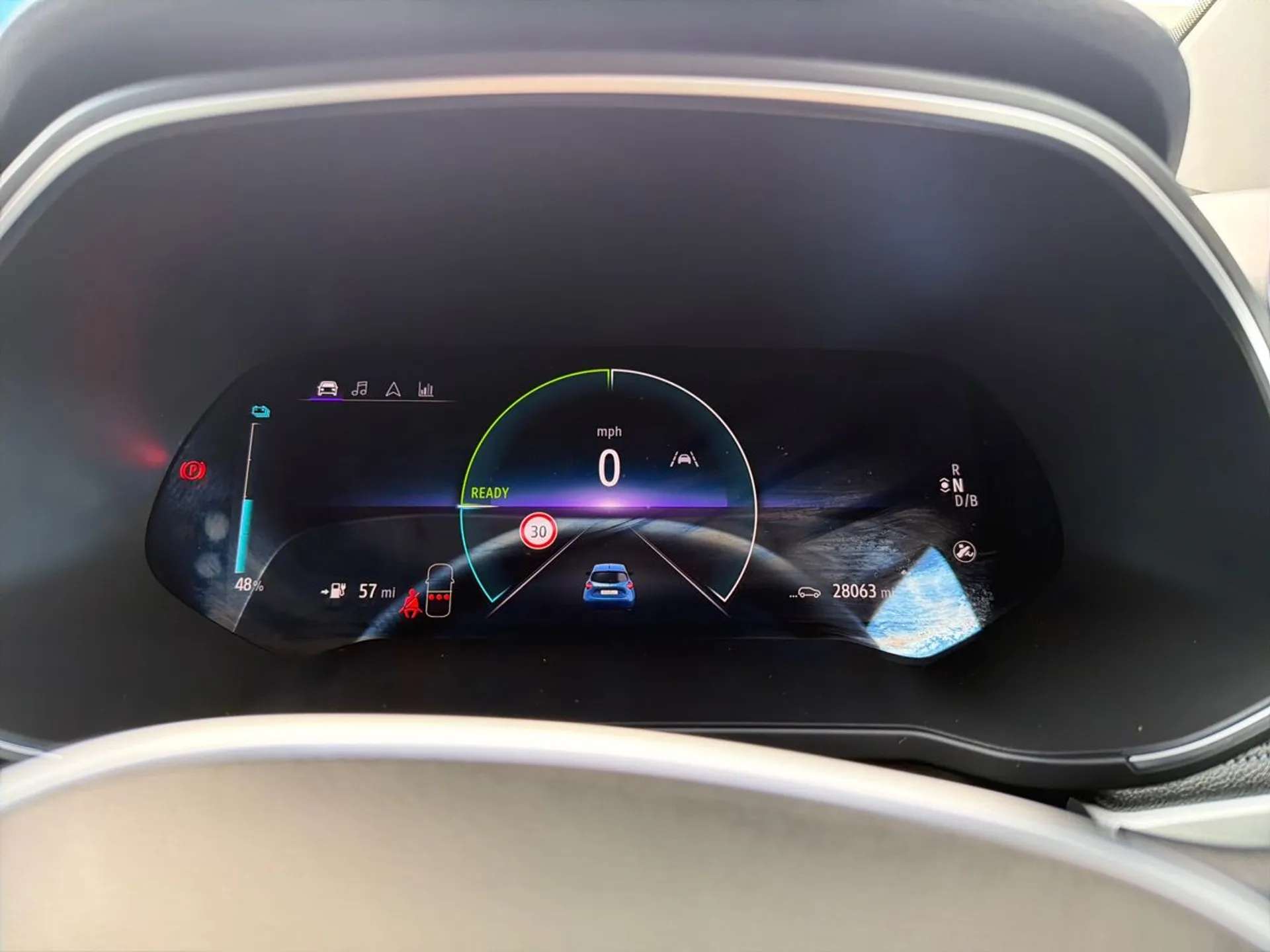 2021 RENAULT ZOE 2021 RENAULT ZOE