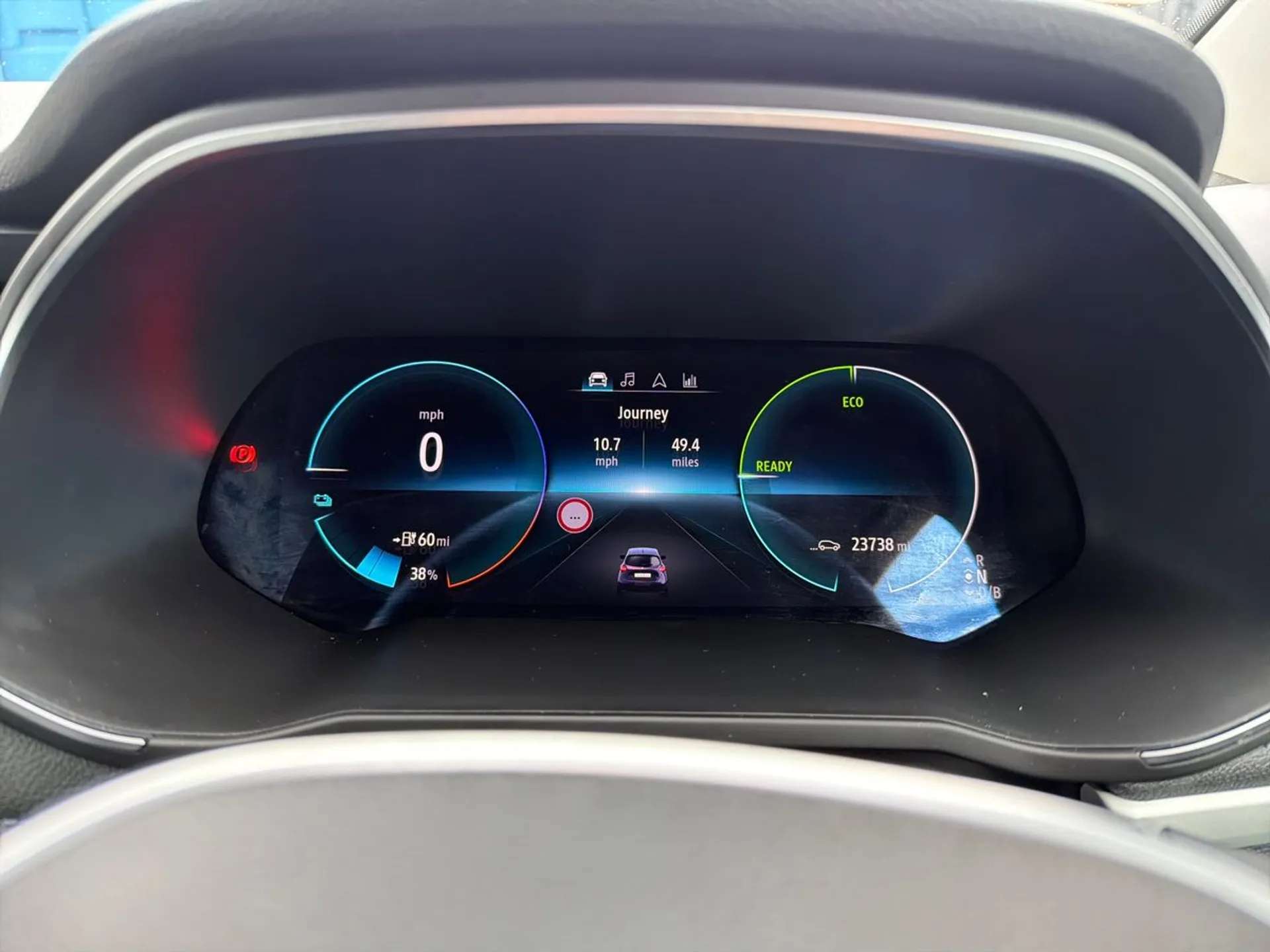 2021 RENAULT ZOE 2021 RENAULT ZOE