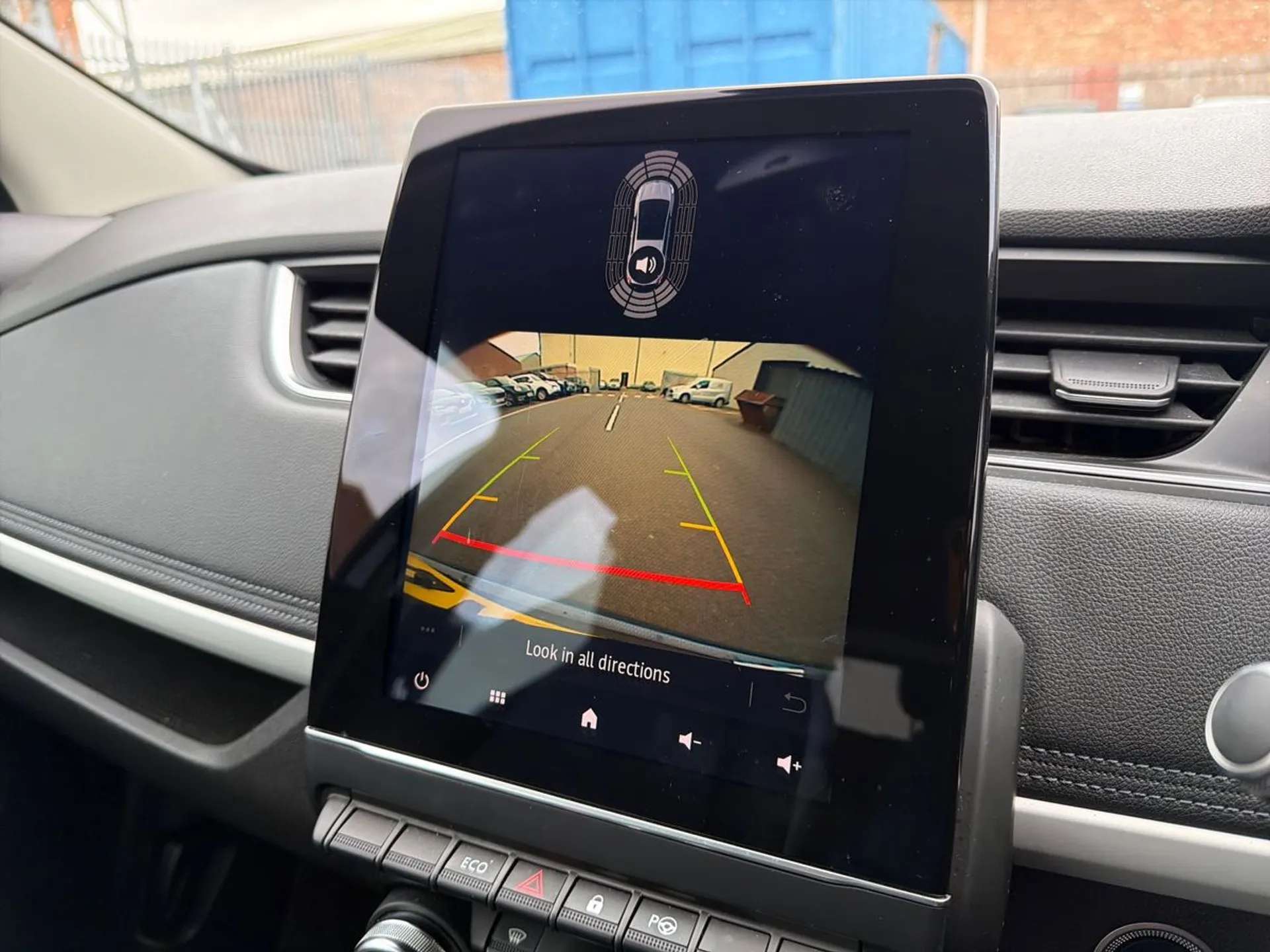 2021 RENAULT ZOE 2021 RENAULT ZOE