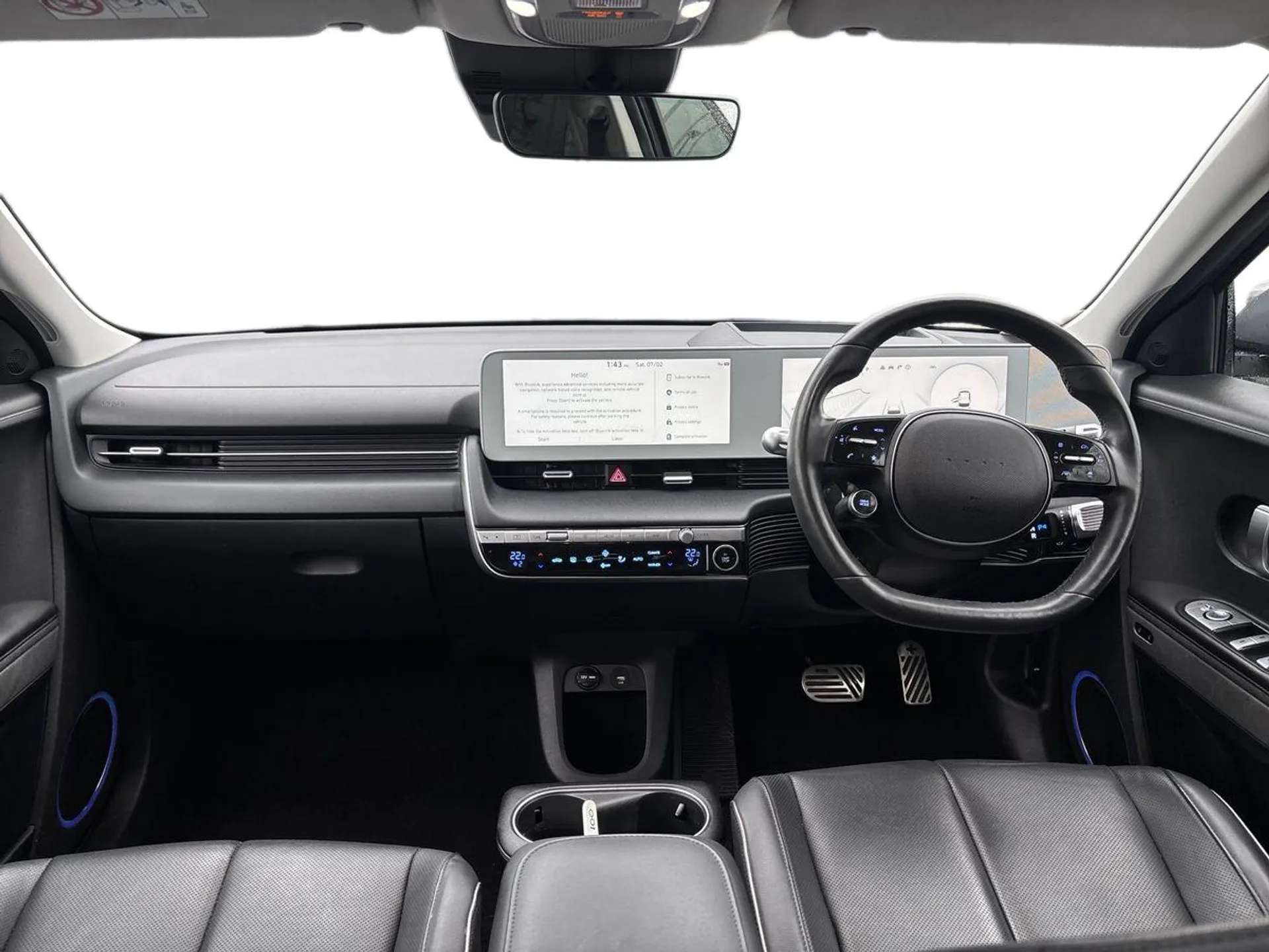 2022 HYUNDAI IONIQ 5 2022 HYUNDAI IONIQ 5