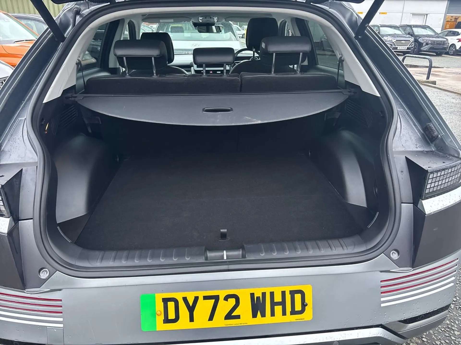 2022 HYUNDAI IONIQ 5 2022 HYUNDAI IONIQ 5