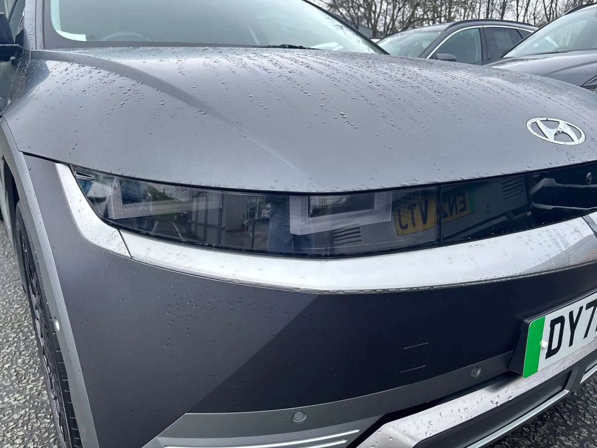 2022 HYUNDAI IONIQ 5 2022 HYUNDAI IONIQ 5