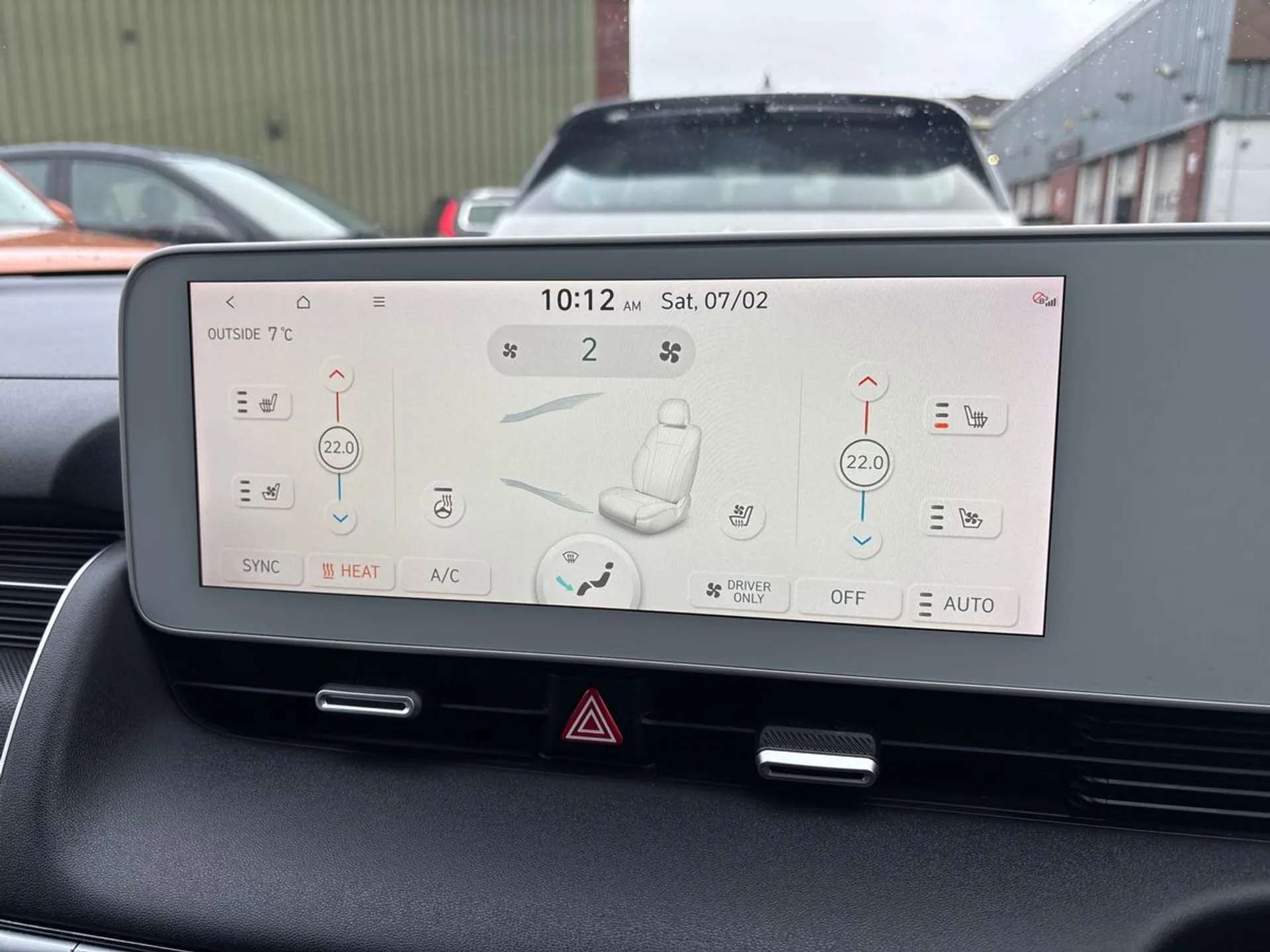 2022 HYUNDAI IONIQ 5 2022 HYUNDAI IONIQ 5