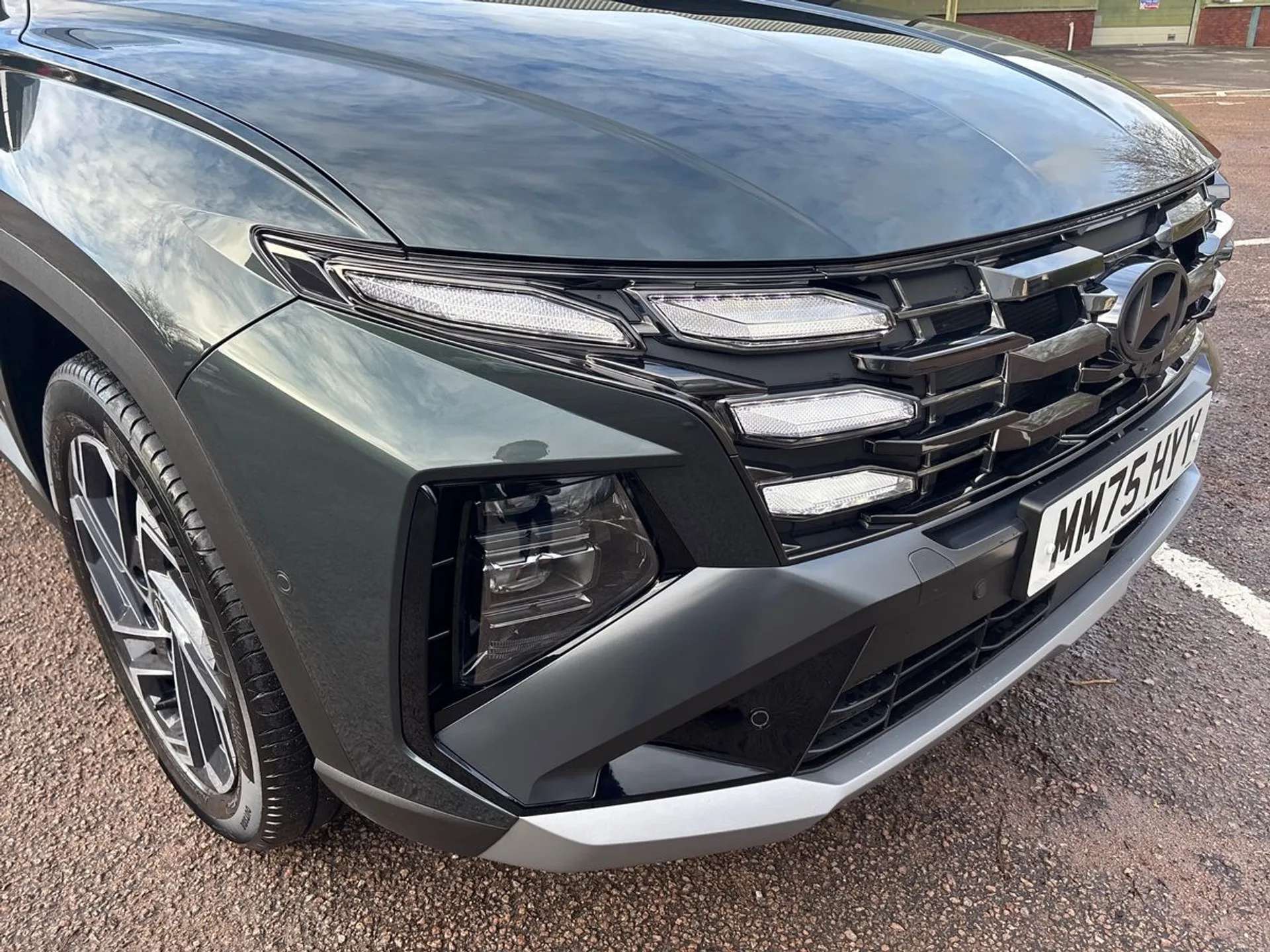 2025 HYUNDAI TUCSON 2025 HYUNDAI TUCSON