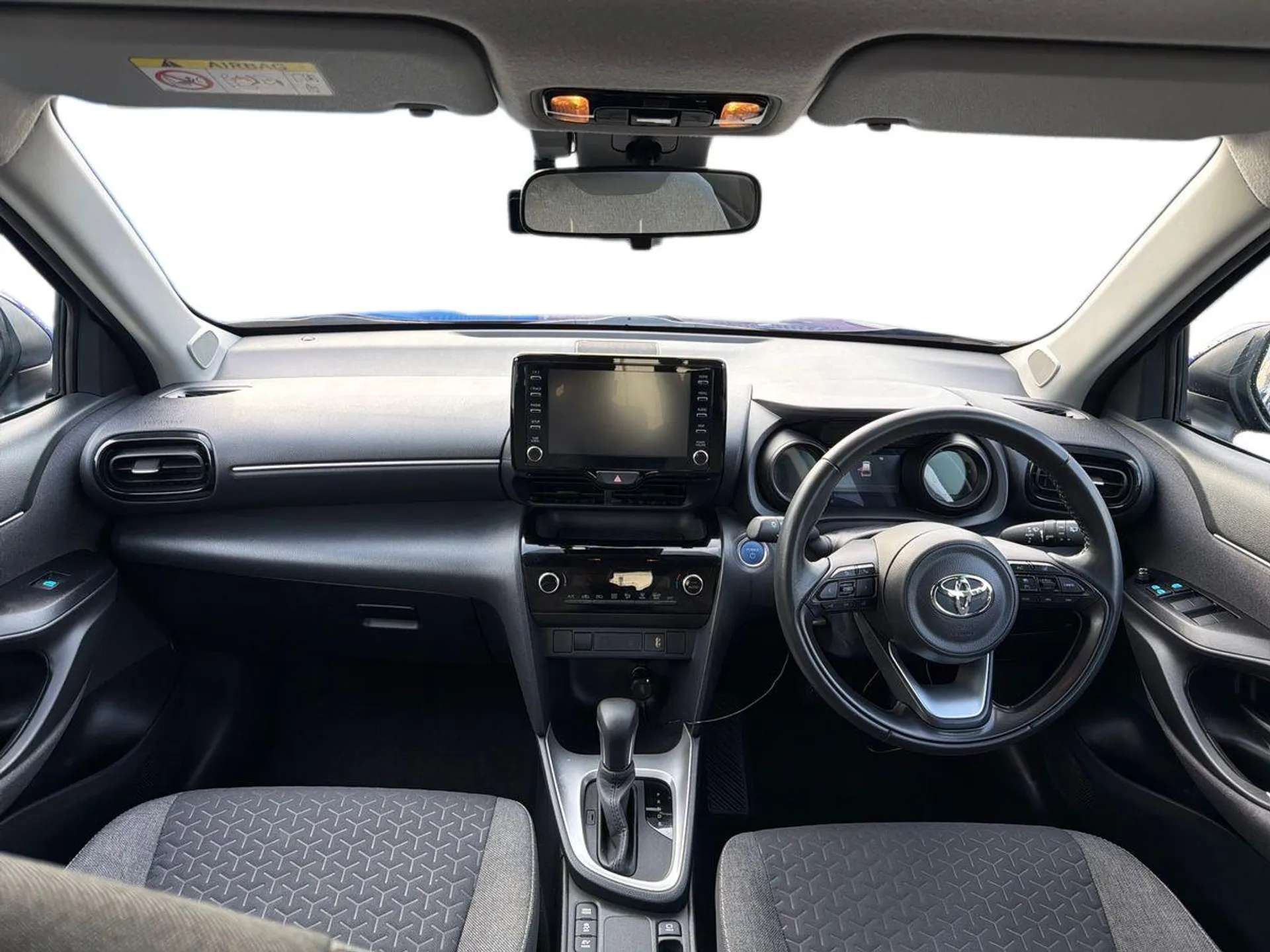 2023 TOYOTA YARIS CROSS 2023 TOYOTA YARIS CROSS