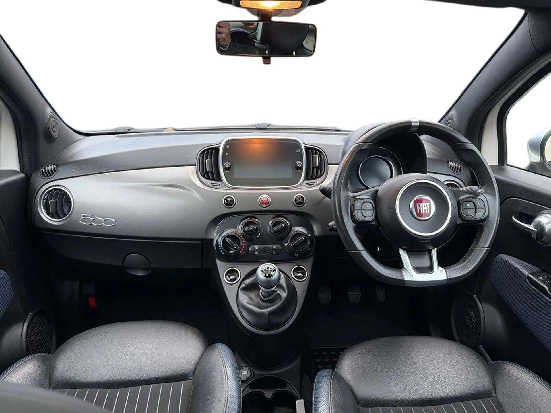 2020 FIAT 500 2020 FIAT 500