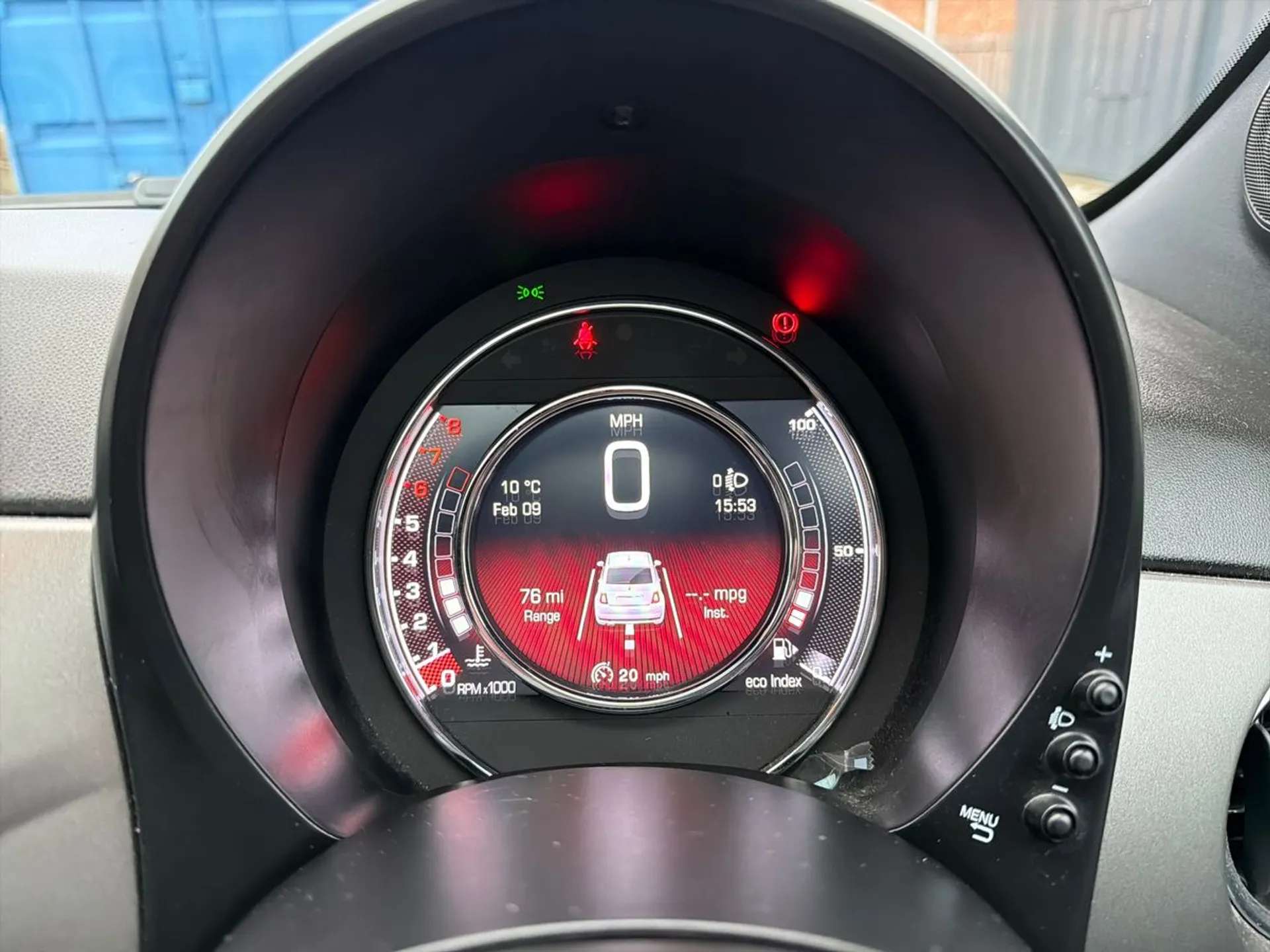 2020 FIAT 500 2020 FIAT 500