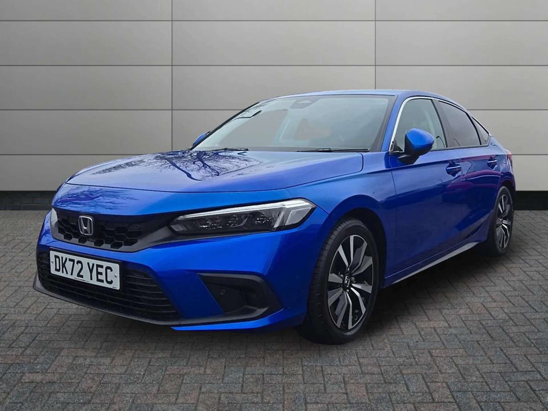 2022 HONDA CIVIC 2022 HONDA CIVIC