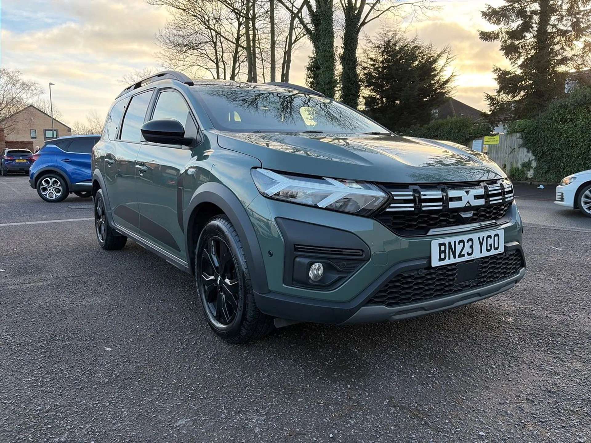 2023 DACIA JOGGER 2023 DACIA JOGGER