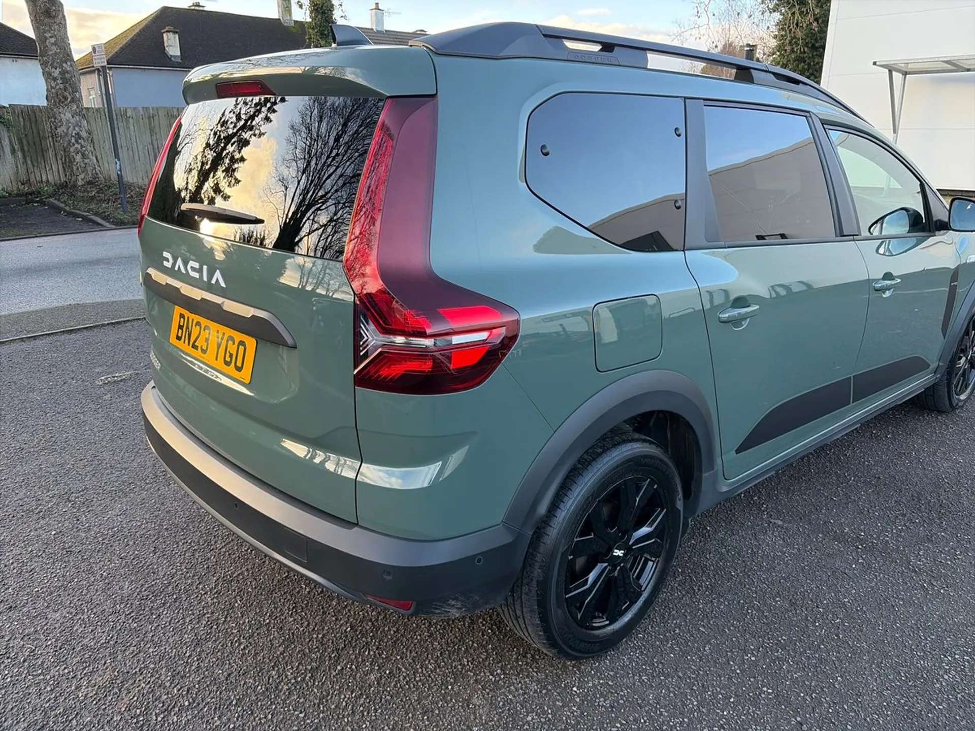 2023 DACIA JOGGER 2023 DACIA JOGGER