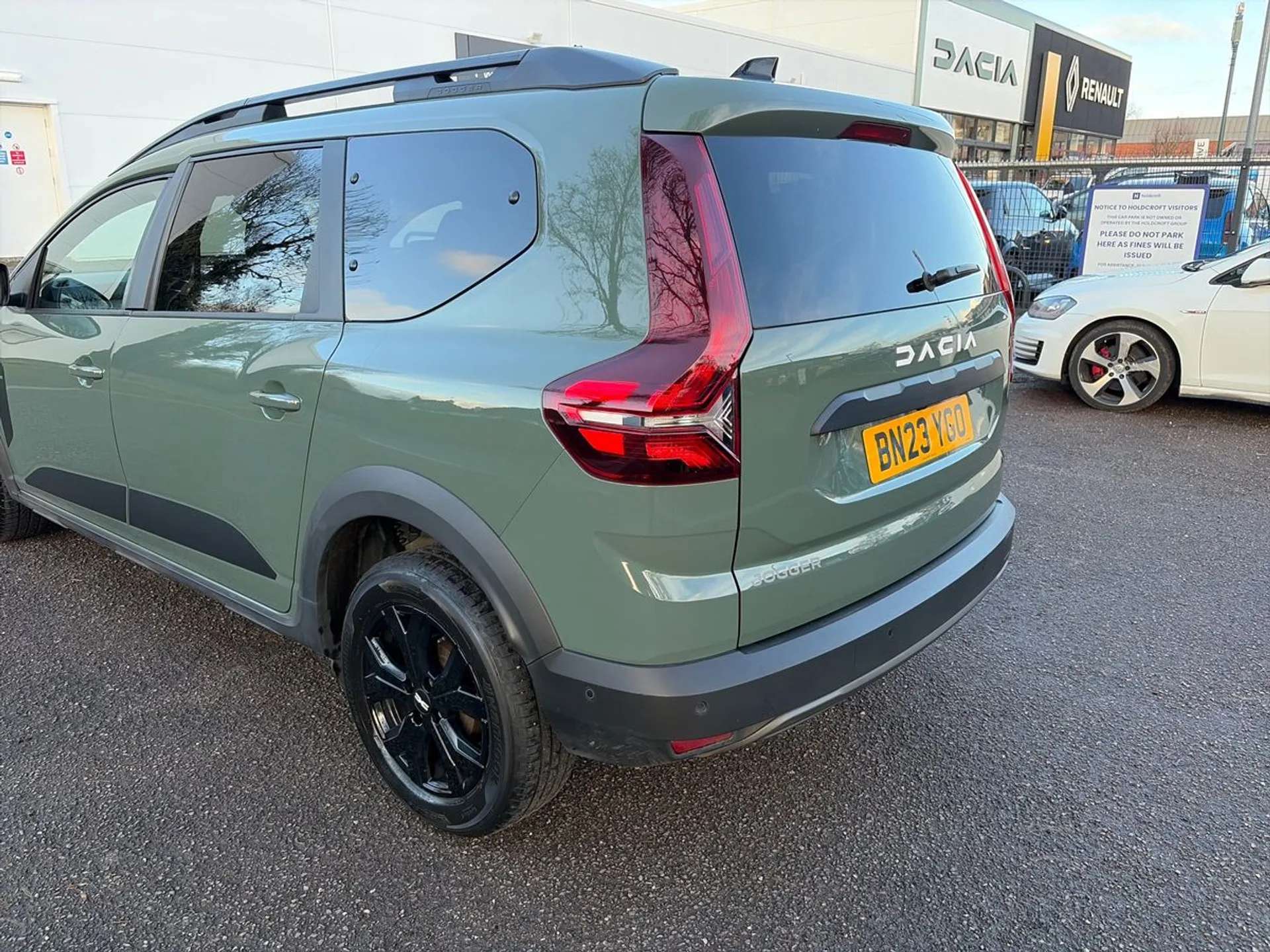 2023 DACIA JOGGER 2023 DACIA JOGGER