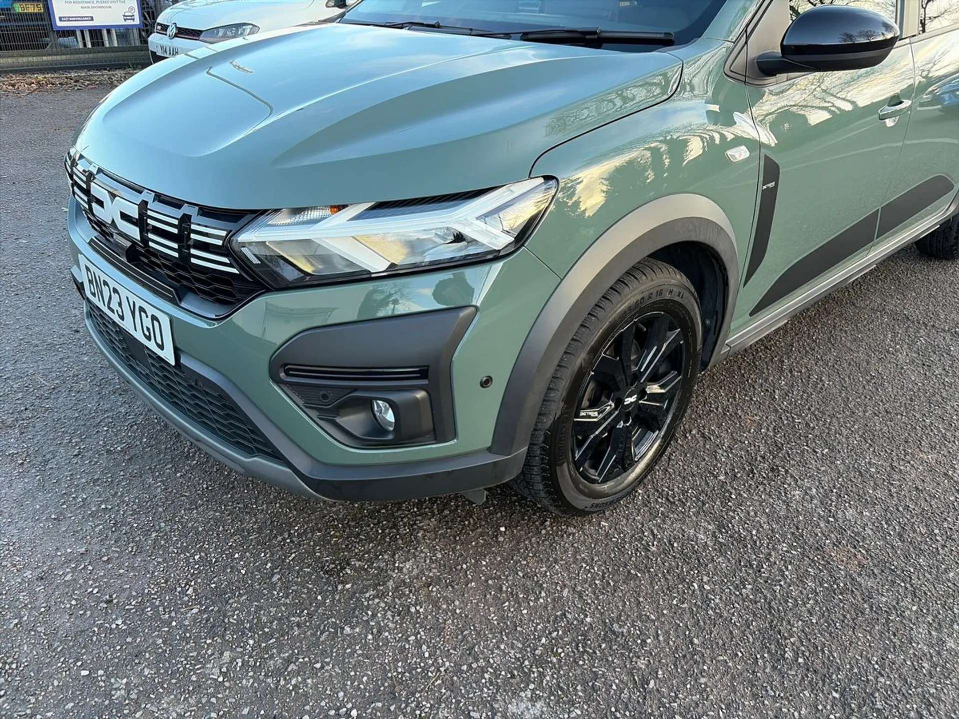 2023 DACIA JOGGER 2023 DACIA JOGGER