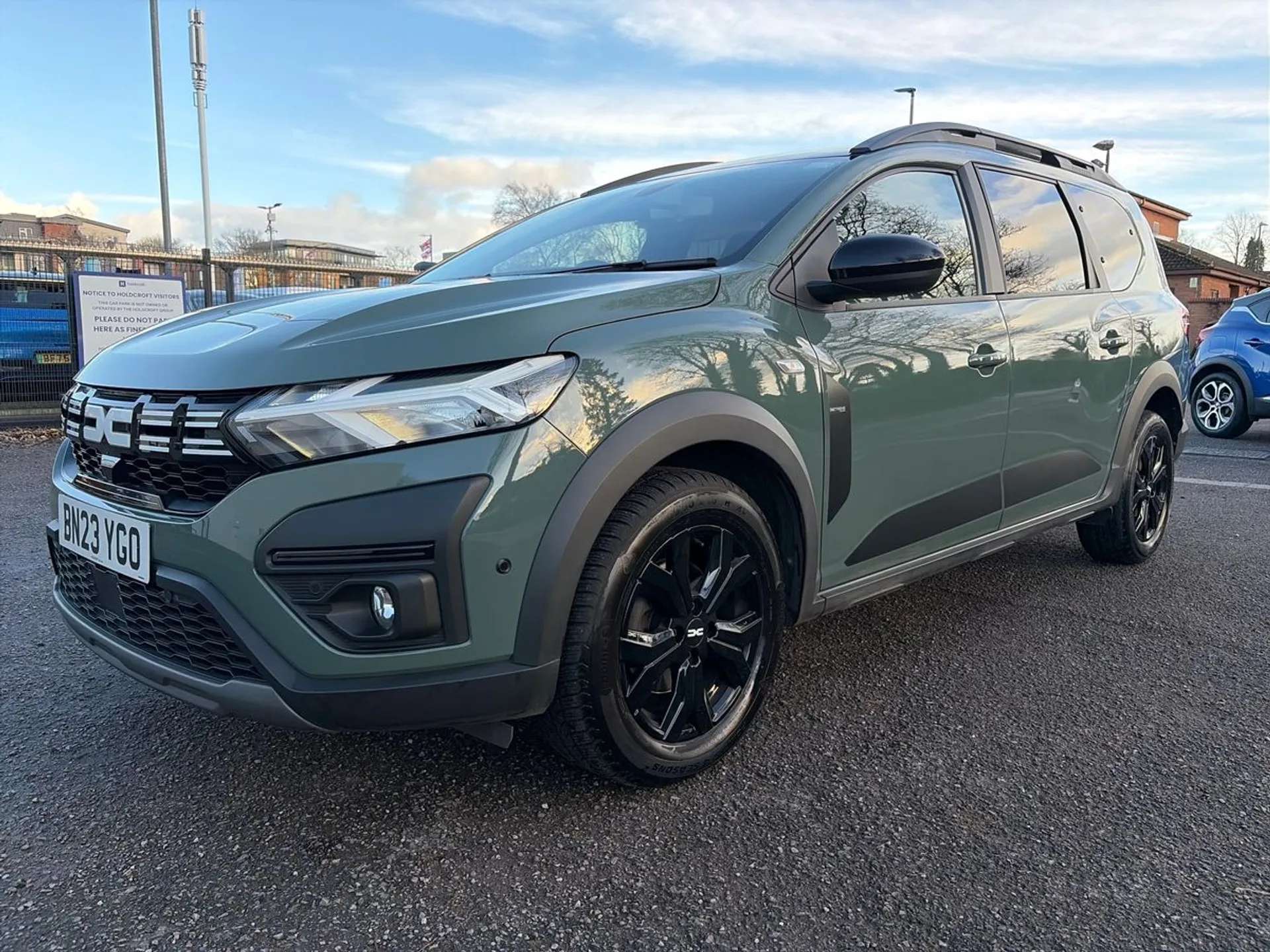 2023 DACIA JOGGER 2023 DACIA JOGGER