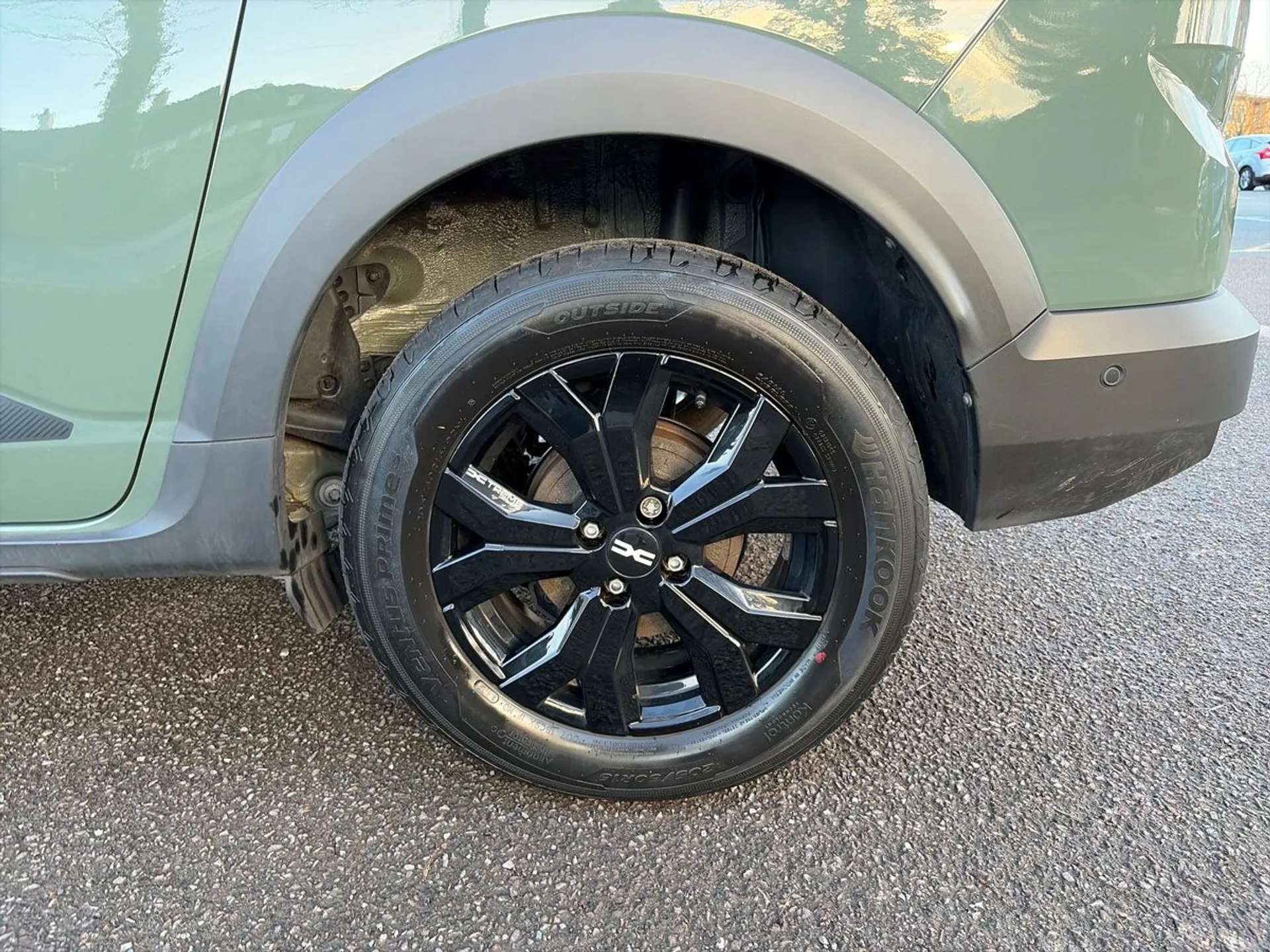 2023 DACIA JOGGER 2023 DACIA JOGGER