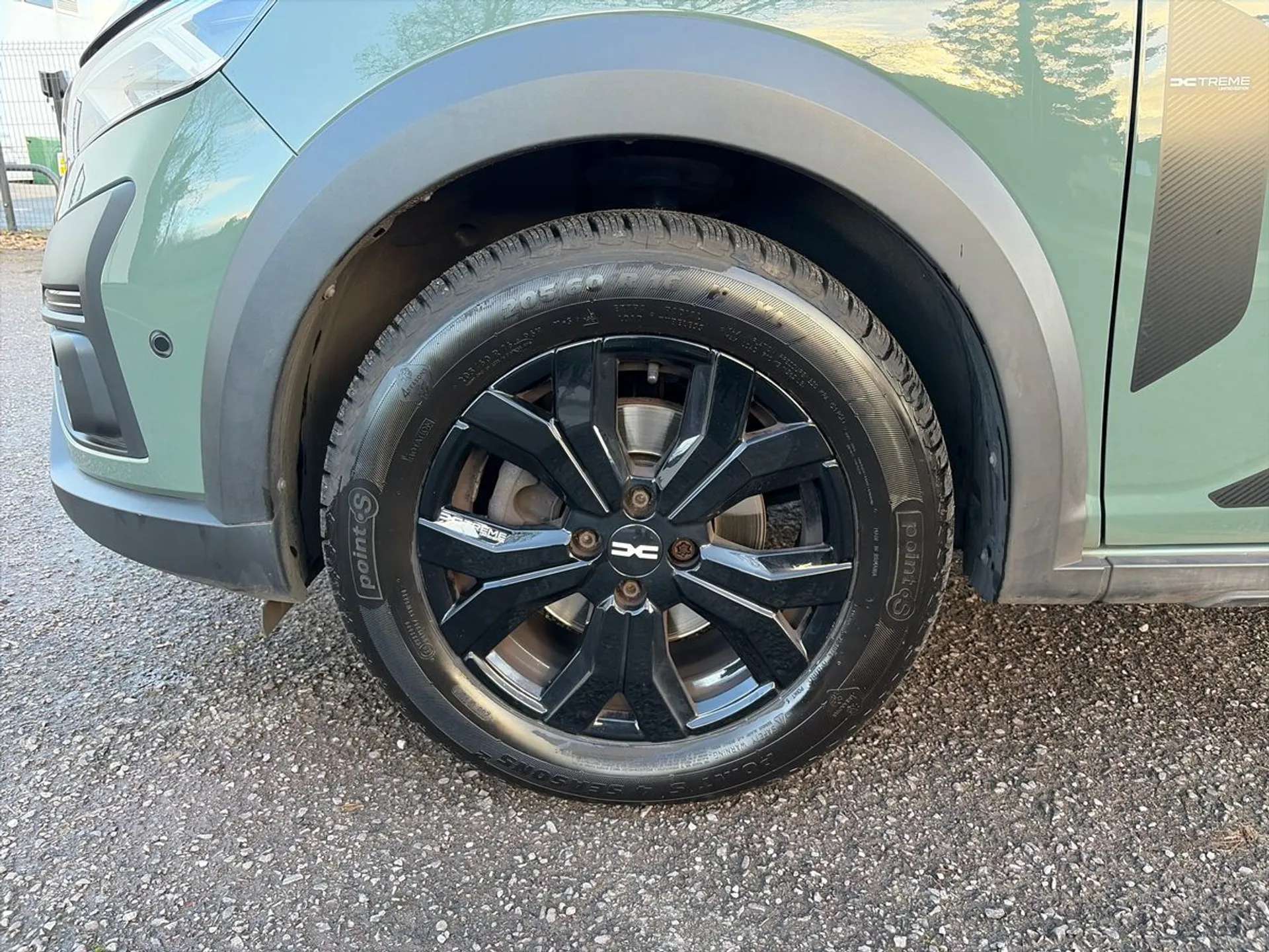 2023 DACIA JOGGER 2023 DACIA JOGGER