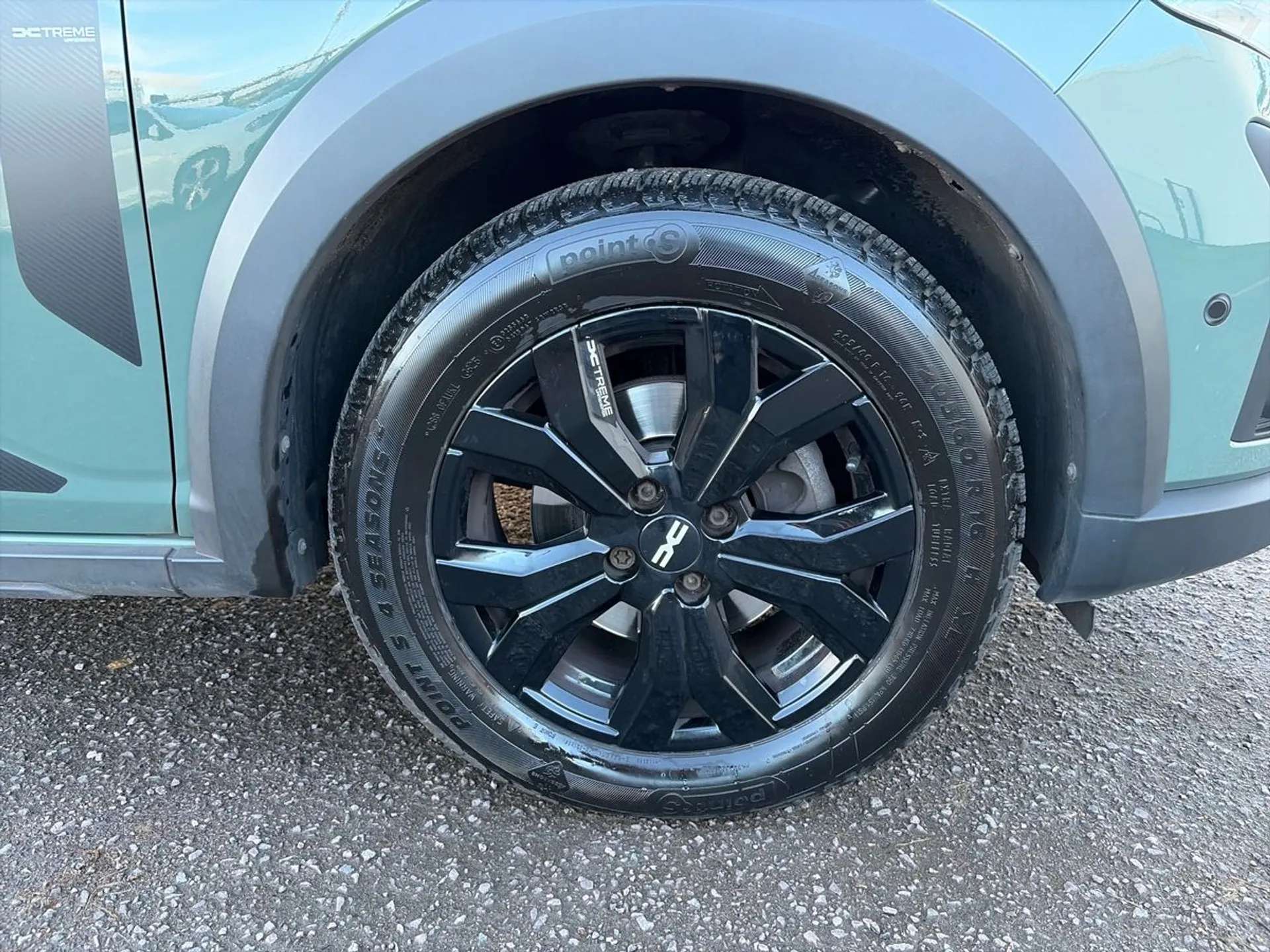 2023 DACIA JOGGER 2023 DACIA JOGGER