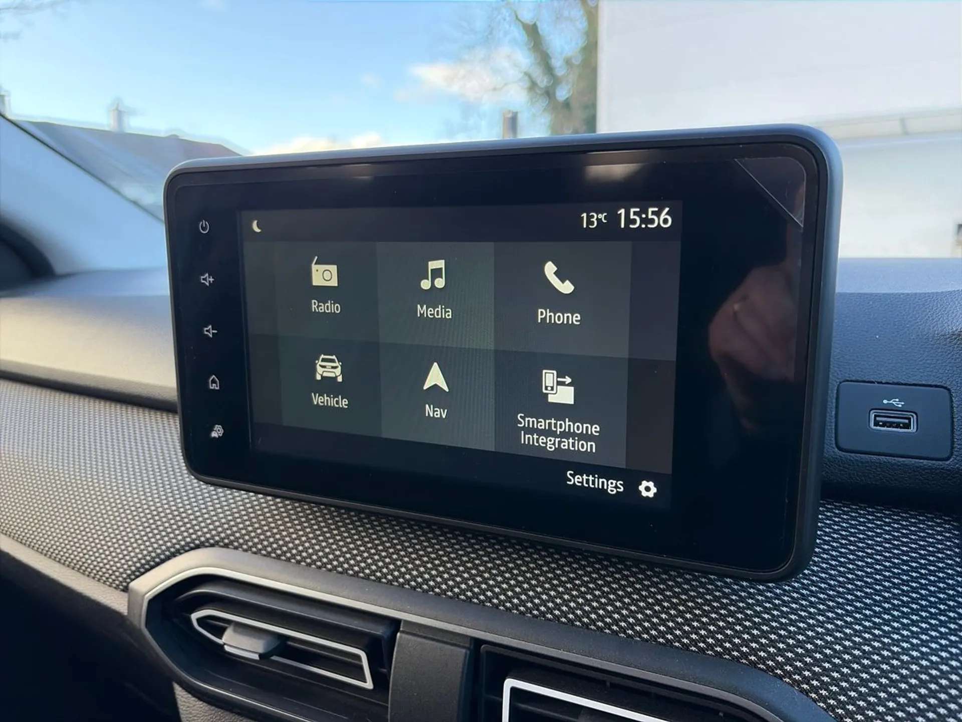 2023 DACIA JOGGER 2023 DACIA JOGGER